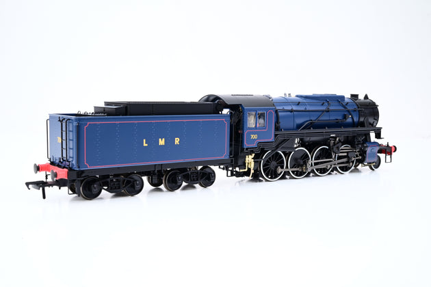 Rapido OO Gauge 926505 LMR USATC S160 No.700 'Major General Carl R Gray Jr' - DCC Sound