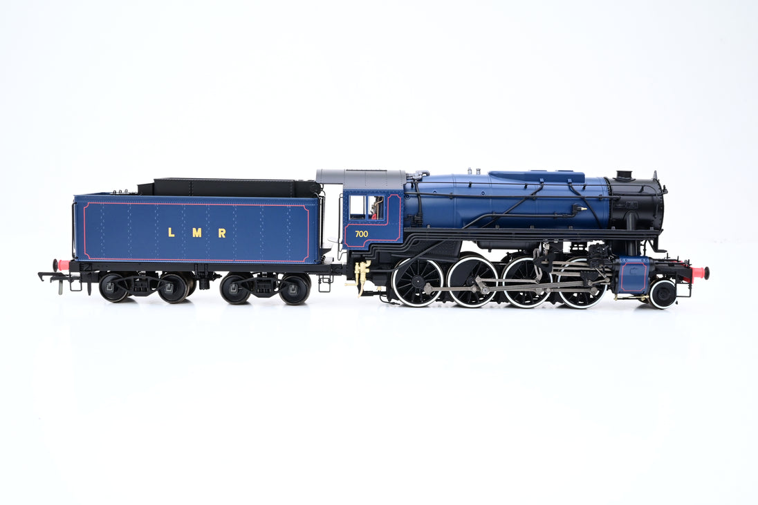 Rapido OO Gauge 926505 LMR USATC S160 No.700 'Major General Carl R Gray Jr' - DCC Sound