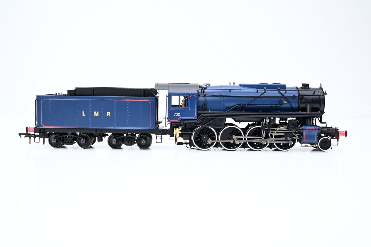Rapido OO Gauge 926505 LMR USATC S160 No.700 'Major General Carl R Gray Jr' - DCC Sound