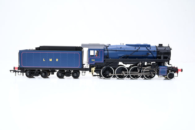 Rapido OO Gauge 926505 LMR USATC S160 No.700 'Major General Carl R Gray Jr' - DCC Sound