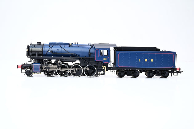 Rapido OO Gauge 926505 LMR USATC S160 No.700 'Major General Carl R Gray Jr' - DCC Sound