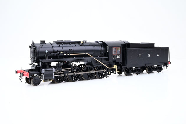 Rapido OO Gauge 926507 USATC S160 No.6046 - DCC Sound