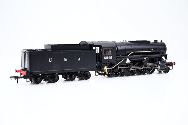 Rapido OO Gauge 926507 USATC S160 No.6046 - DCC Sound