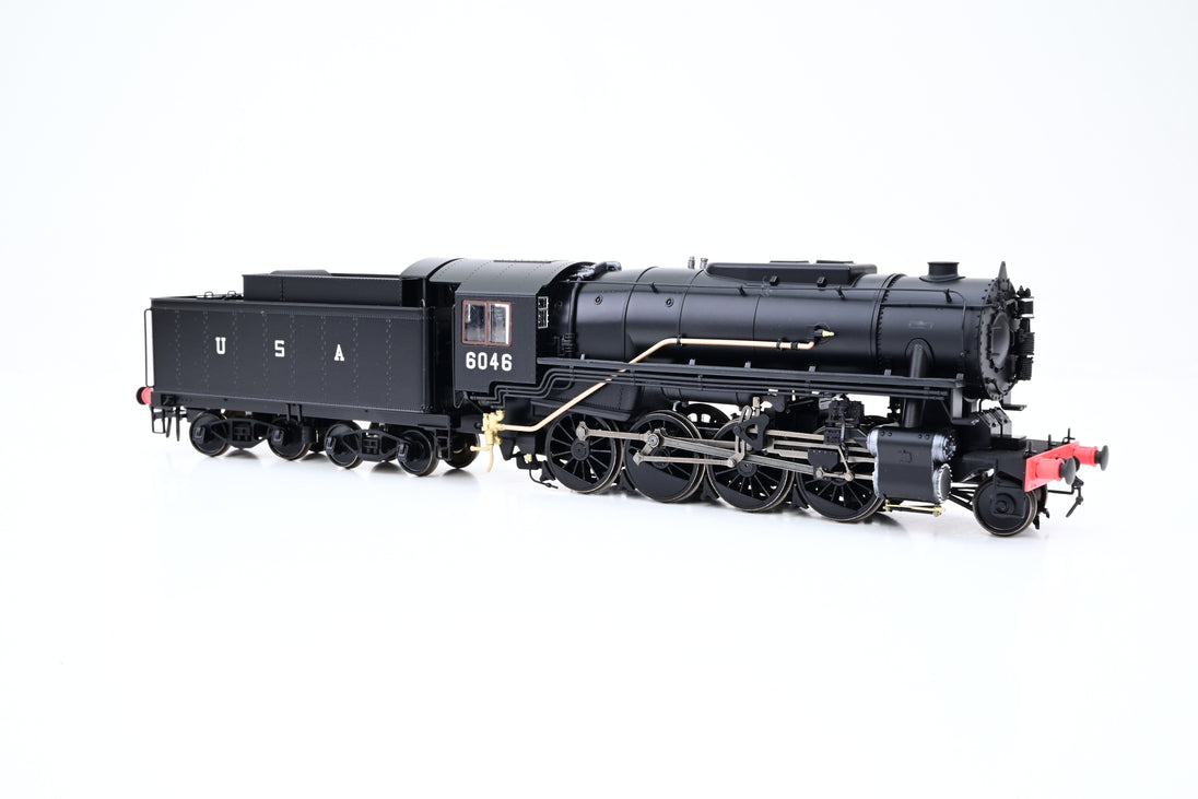 Rapido OO Gauge 926507 USATC S160 No.6046 - DCC Sound