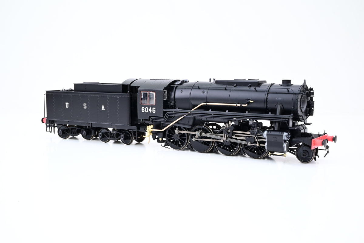 Rapido OO Gauge 926507 USATC S160 No.6046 - DCC Sound