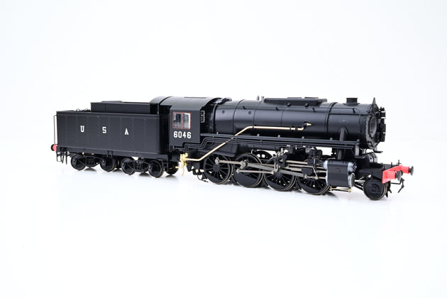 Rapido OO Gauge 926507 USATC S160 No.6046 - DCC Sound