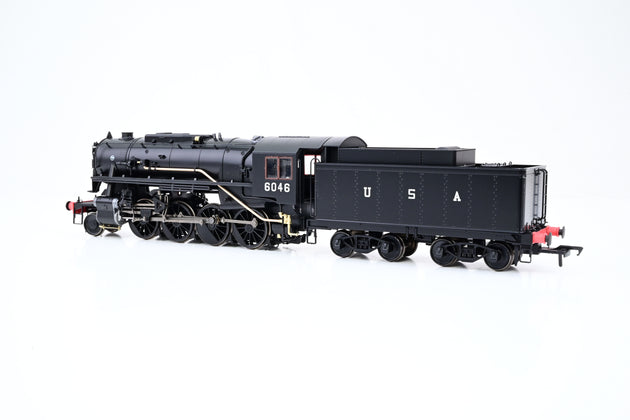 Rapido OO Gauge 926507 USATC S160 No.6046 - DCC Sound