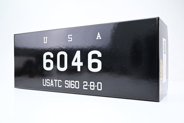 Rapido OO Gauge 926507 USATC S160 No.6046 - DCC Sound