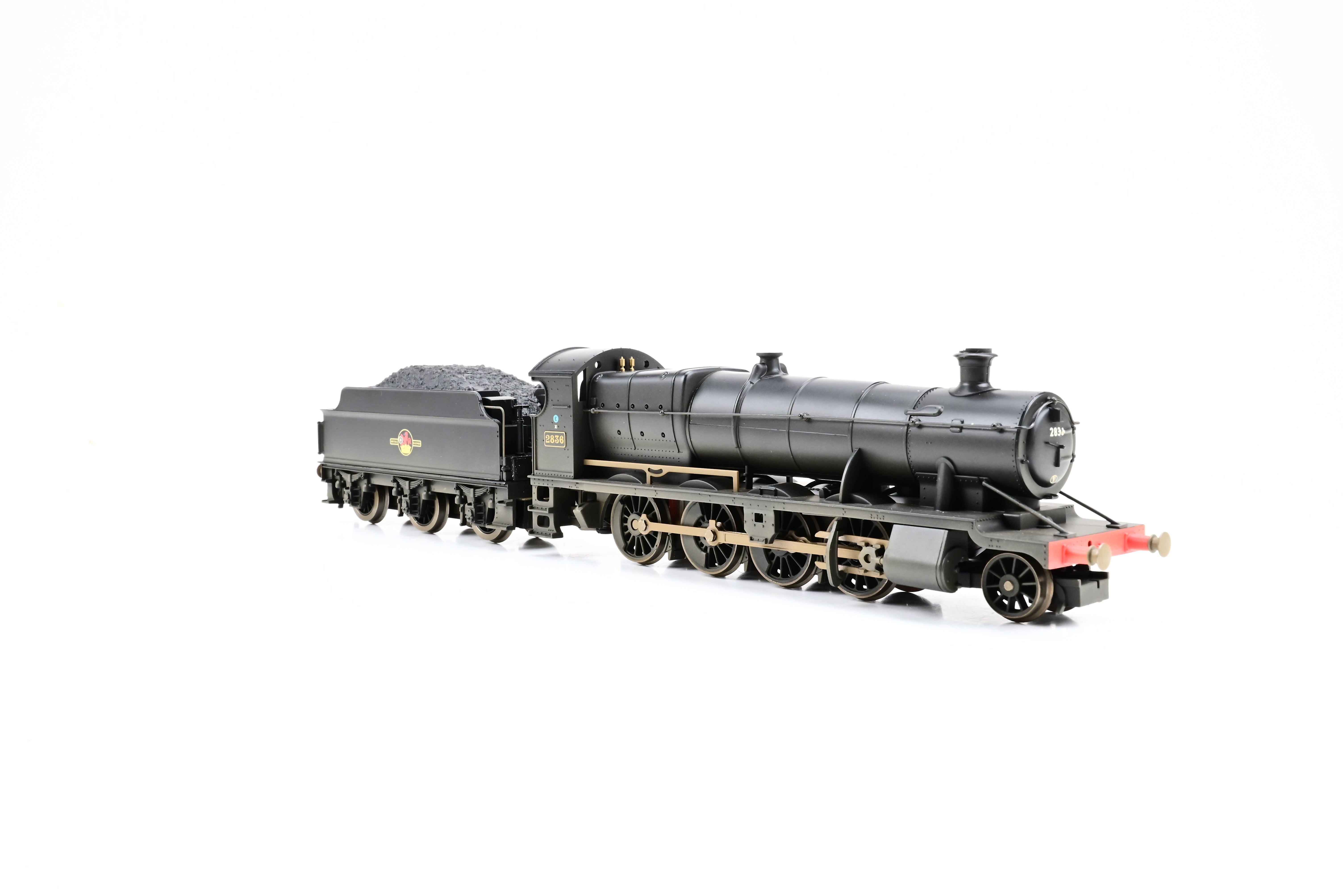 Hornby OO Gauge R2272 BR 4-6-2 Class 7MT Locomotive 70025 'Western Sta