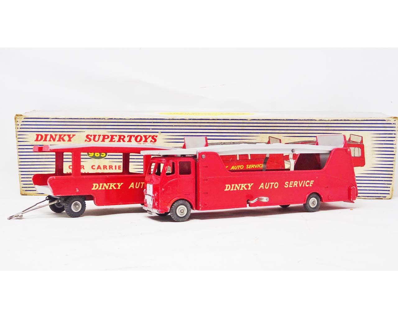 ミニカー DinkySupertoys 10tonArmyTruck622 ハイストーリー 1/43 トヨタ ランドクルーザー250 ZX 2024 スモーキー
