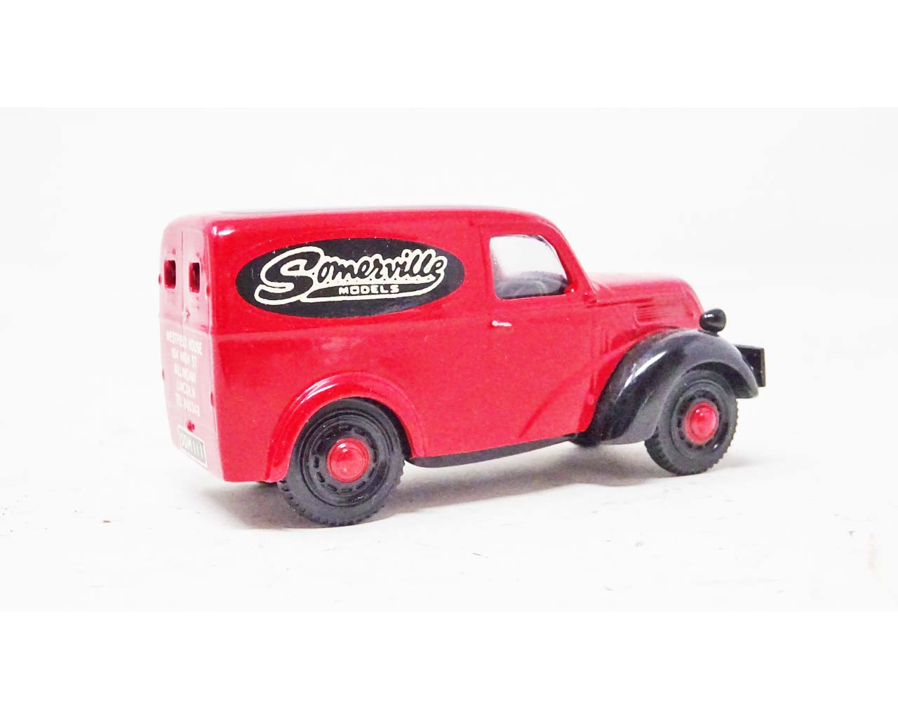 Somerville Models 1:43 Fordson 5CWt. Van - Somerville