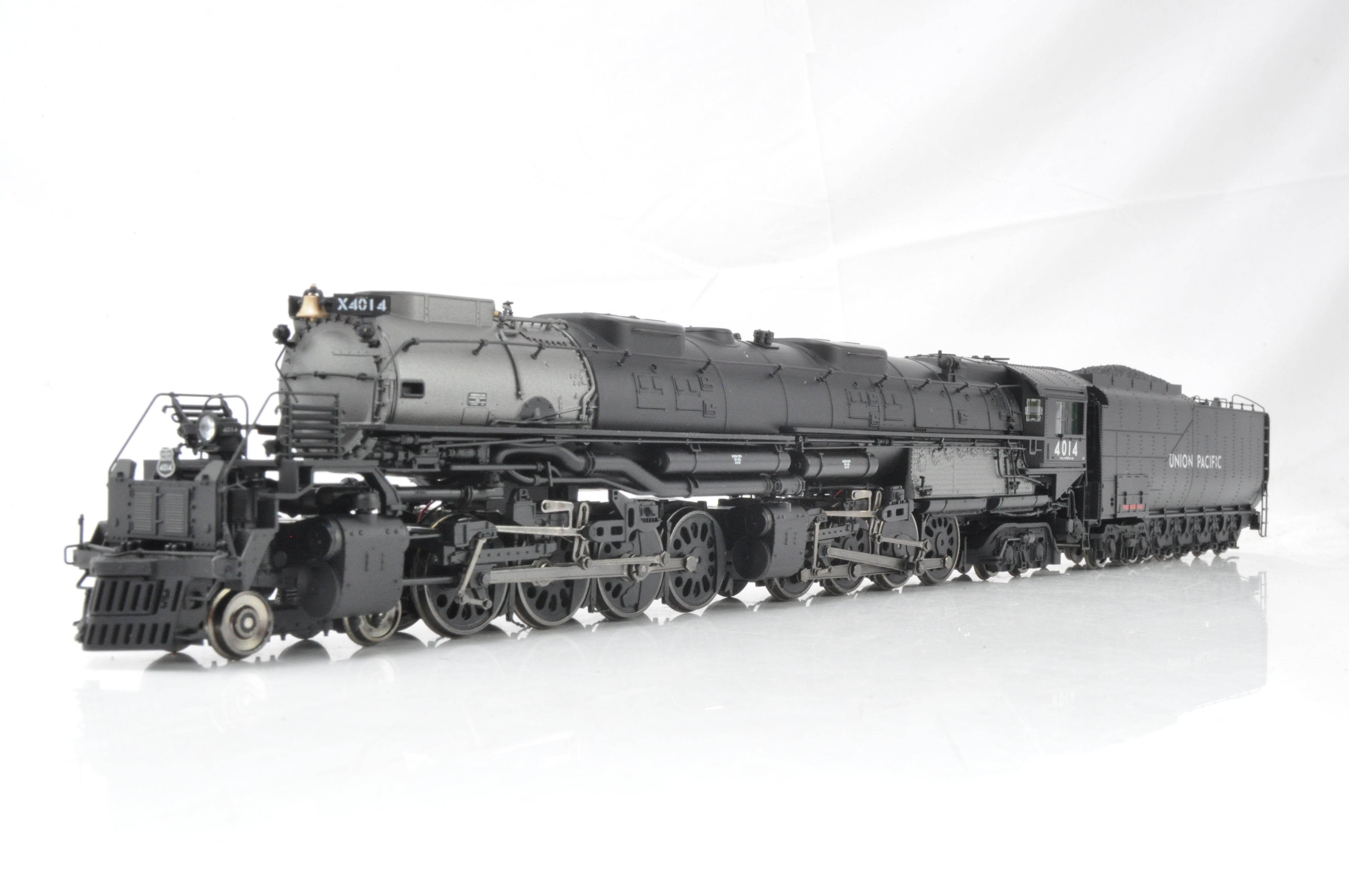 Genesis HO Gauge ATHG97205 Union Pacific Big Boy 4014 w/Sound