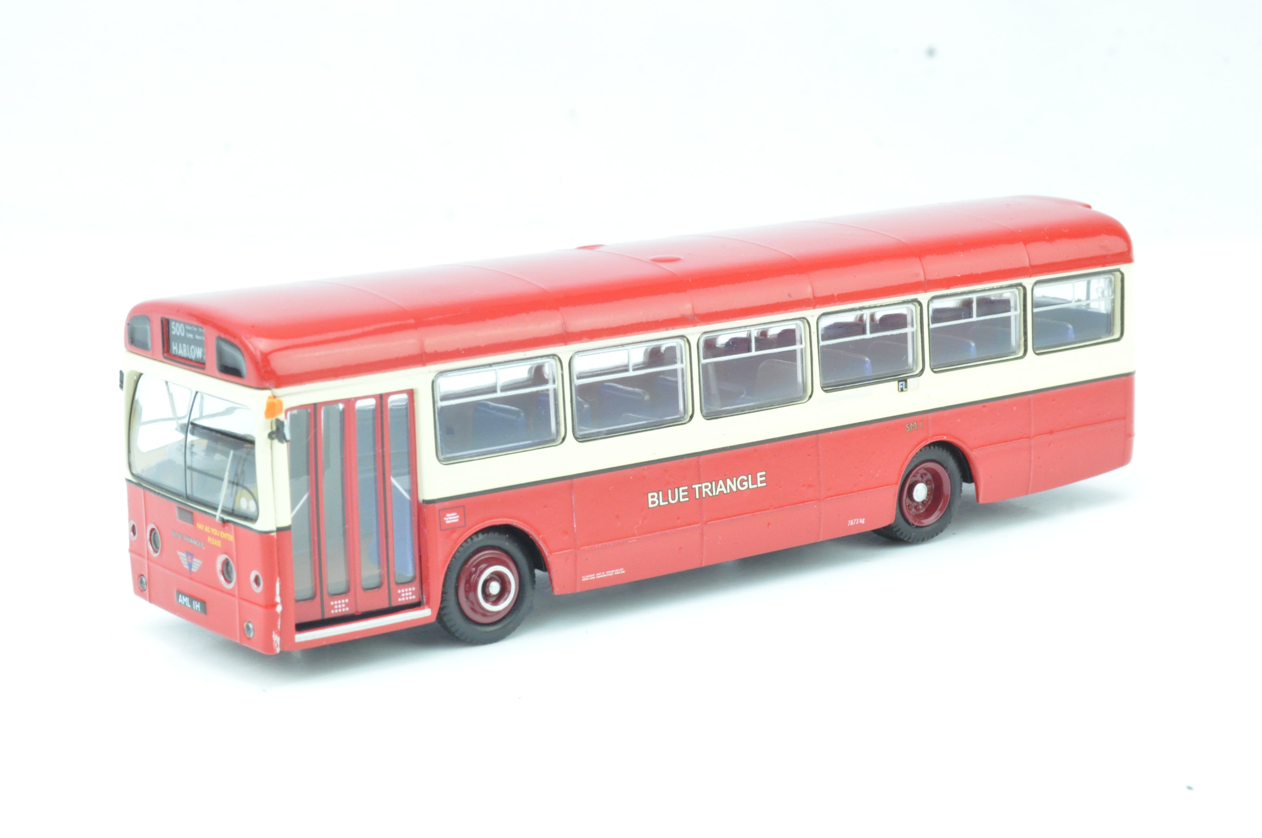 Modellini Di Autobus Britbus Scala 1:76 - Scegli Il Tuo Modello - Edizioni Limitate - Nuovi In Scatola