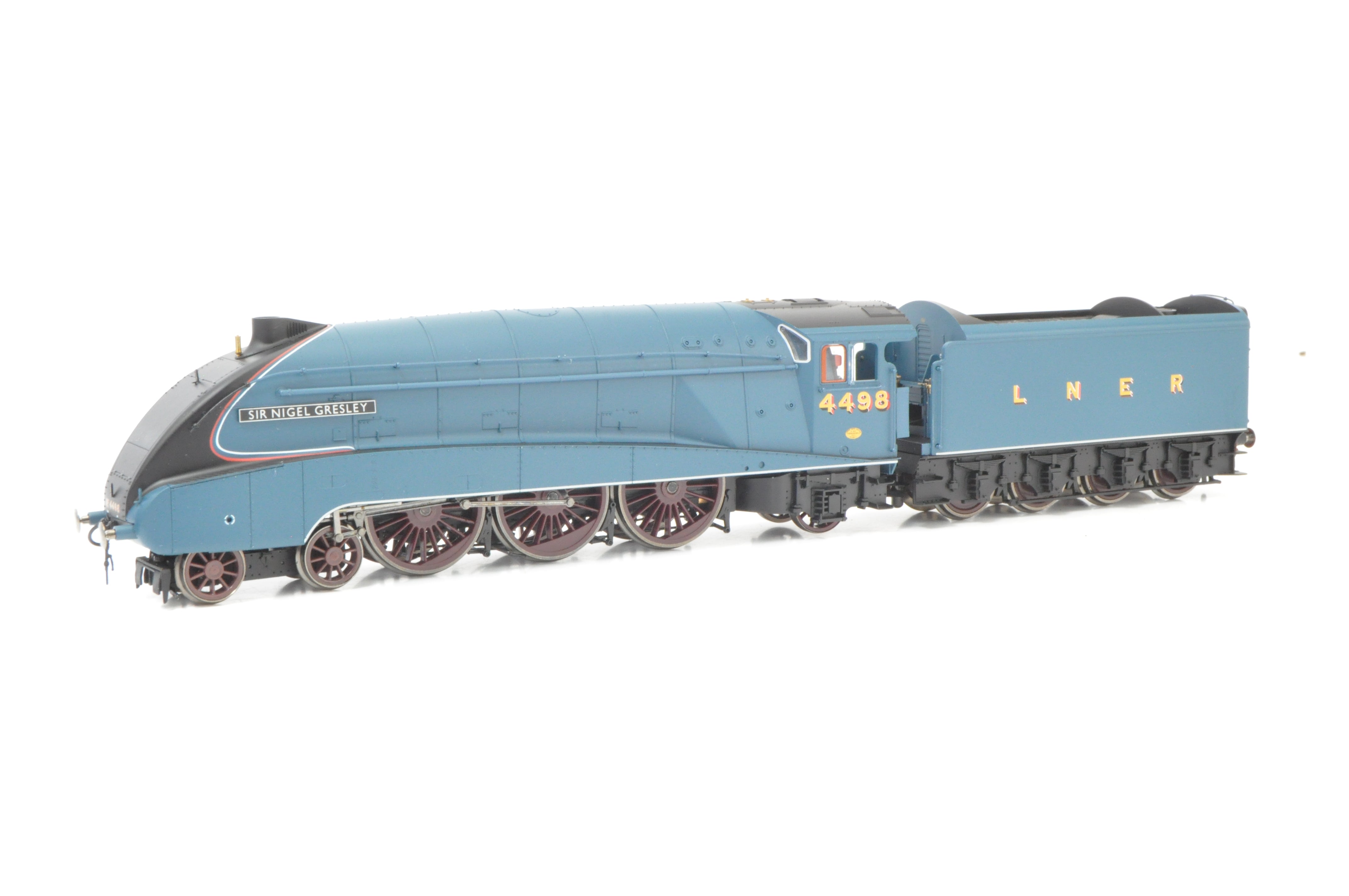 Hornby OO Gauge R2688 LNER 4-6-2 Class A4 'Sir Nigel Gresley