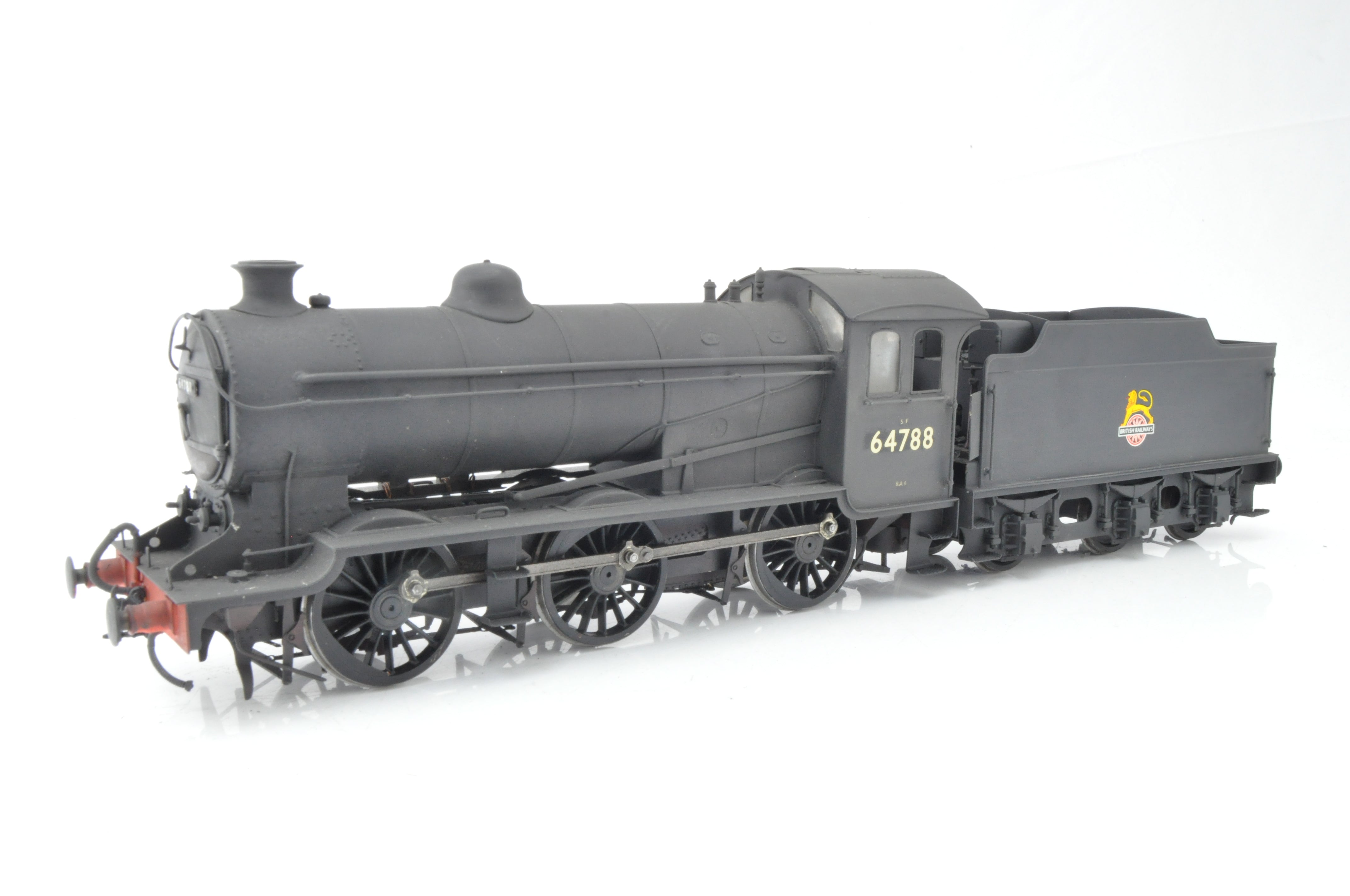 Connoissuer Models Kit Built 7mm O Gauge Ex LNER J39 0 6 0 64788 BR Bl