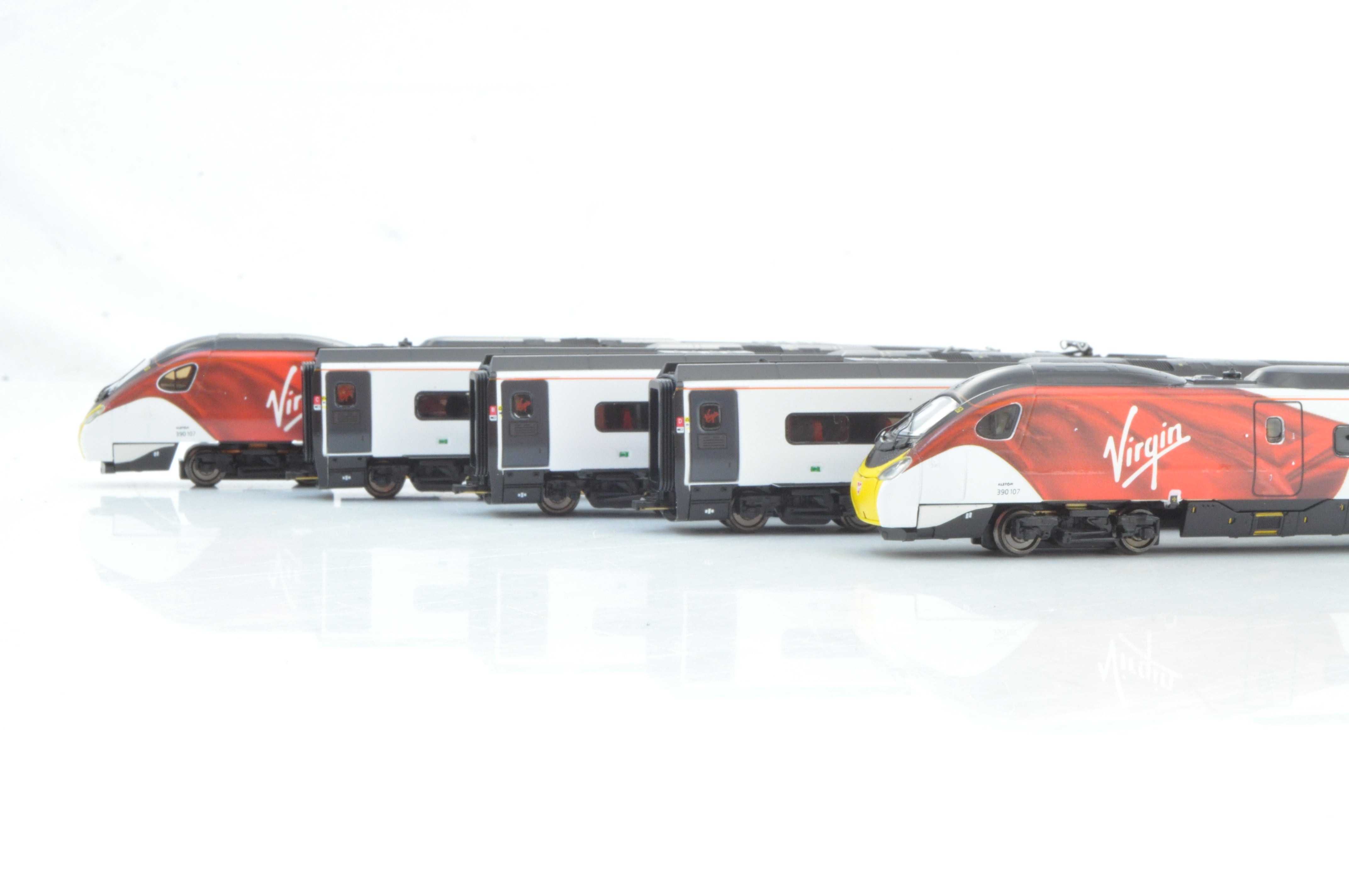 N gauge pendolino for sale online