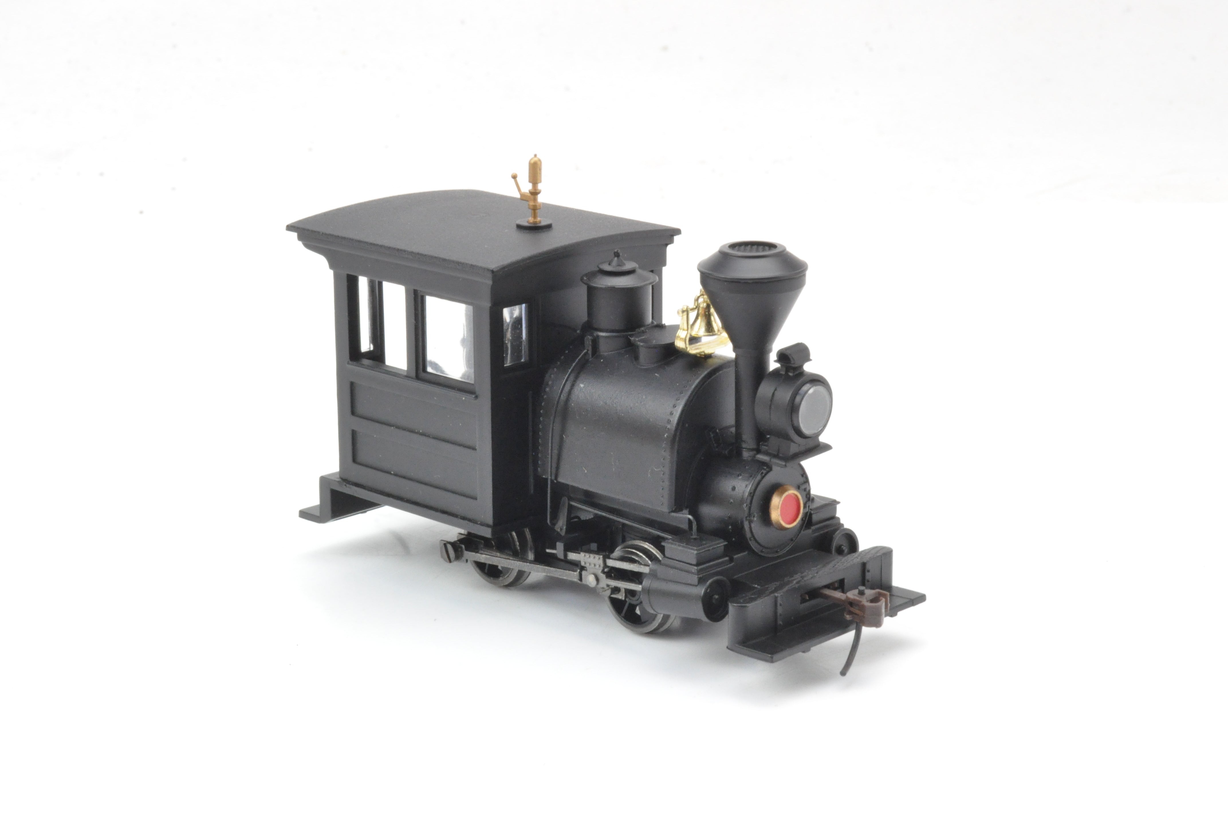 Spectrum On30 Gauge 25399 0-4-0 Porter Steam Locomotive Painted Unlett