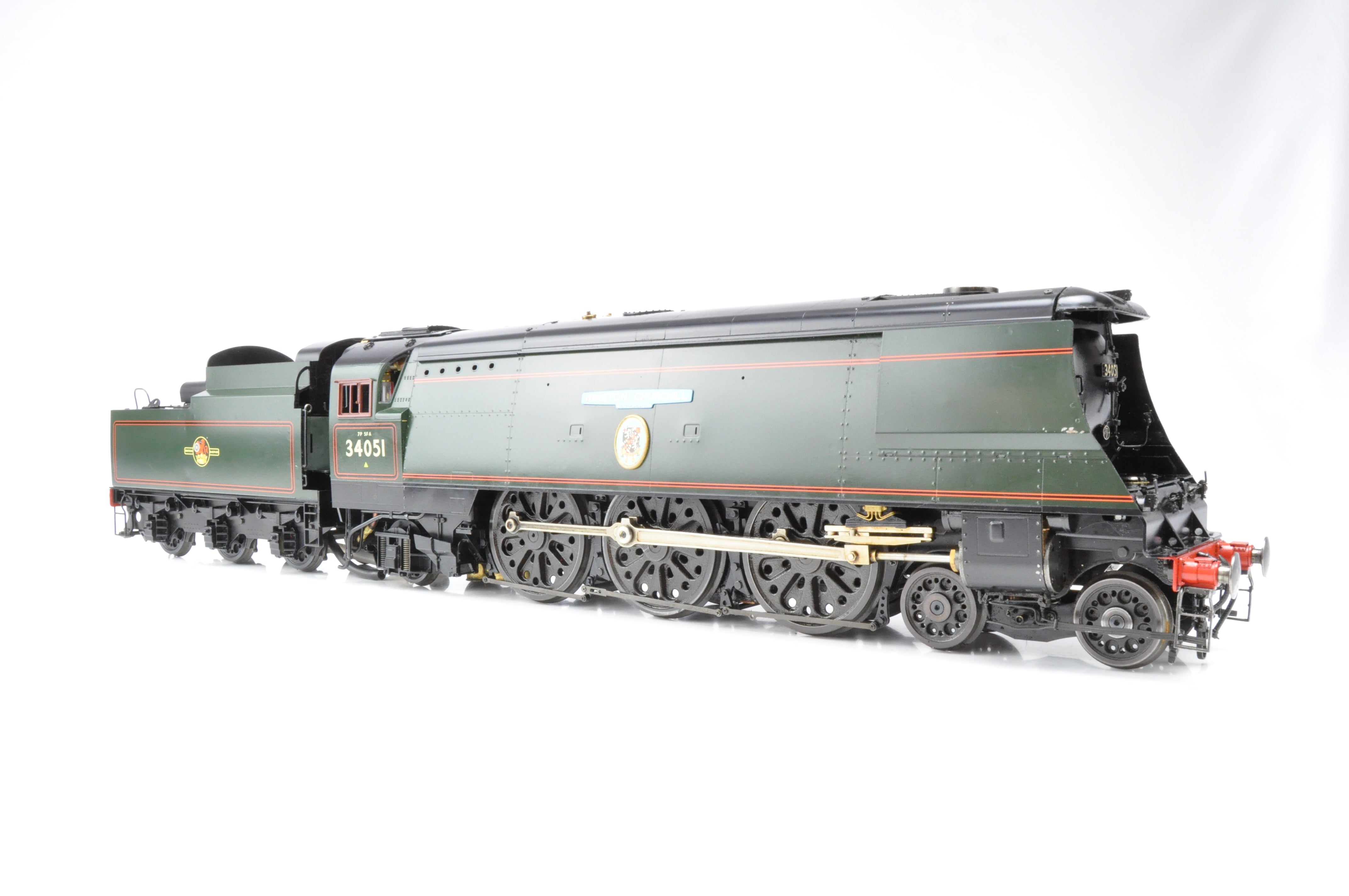 Aster live steam locomotives for sale online