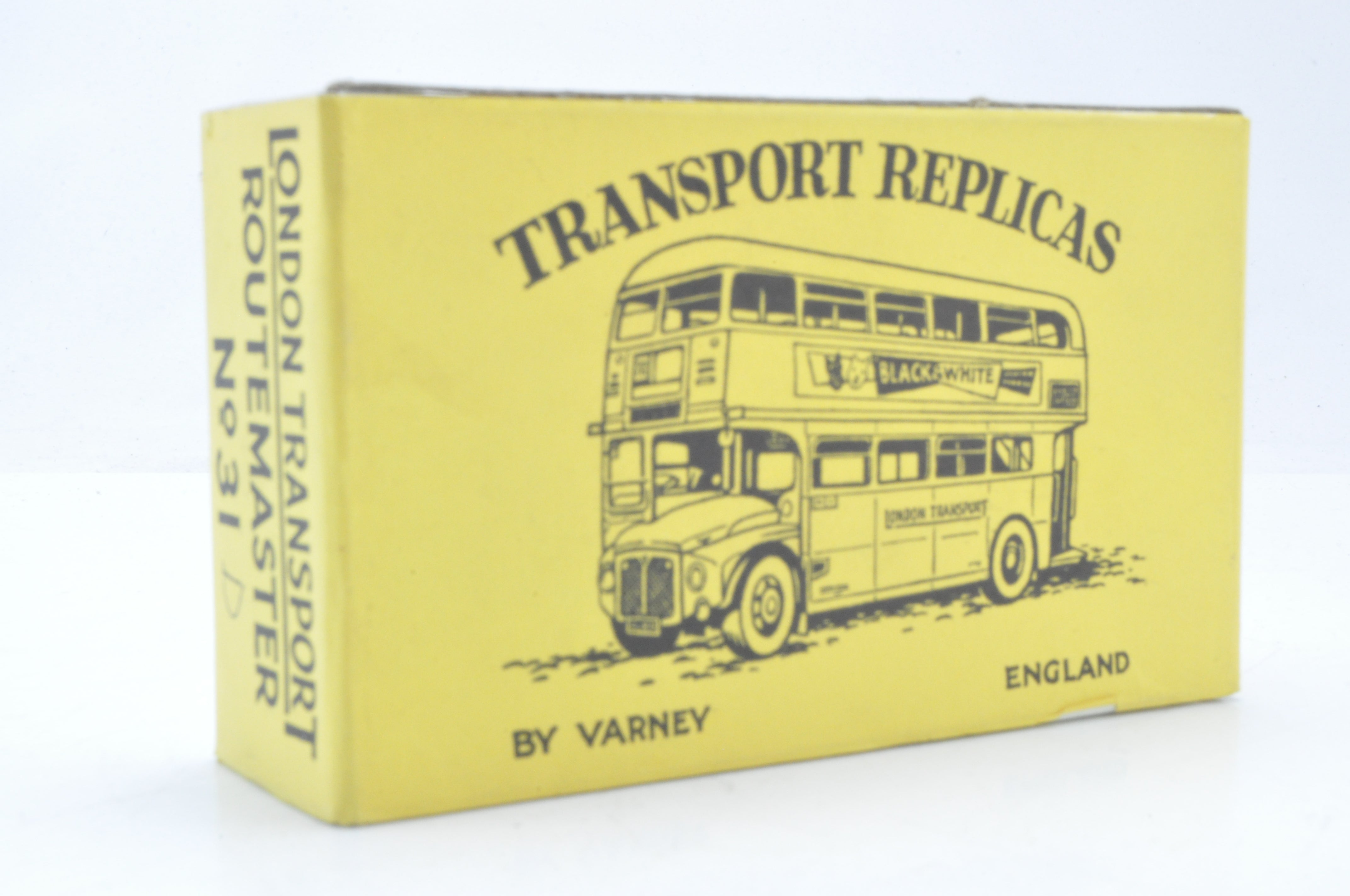VARNEY TRANSPORT REPLICAS No°29 renault paris bus VARNEY TRANSPORT REPLICAS No°29 renault paris bus