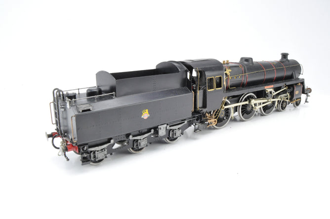 The Loco Works - Kit Built O Gauge BR Black Standard 4MT 4-6-0