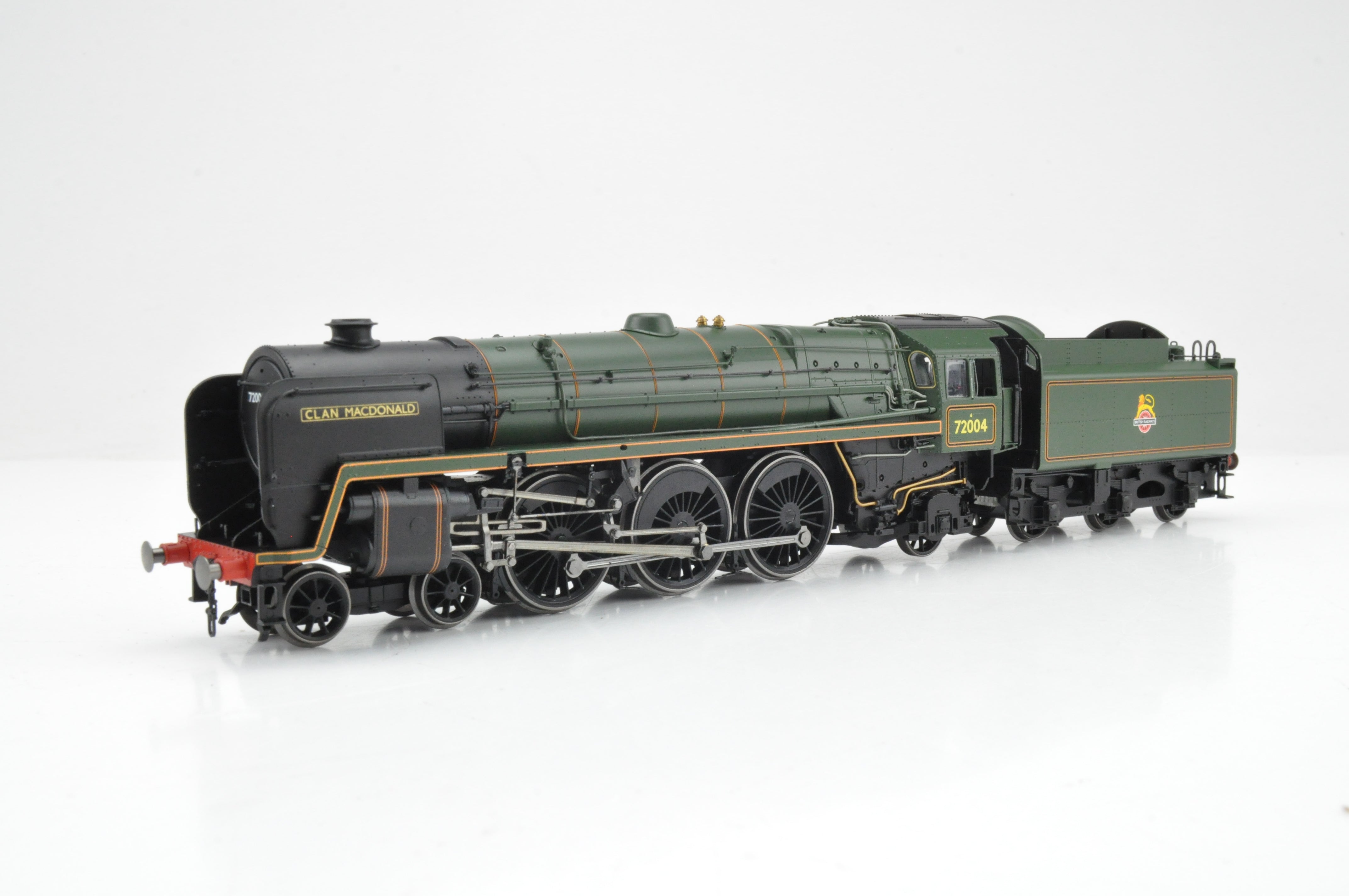 HORNBY RAILWAYS R875 BR HOゲージ Amazon.com: Hornby TT:120 Model Railway TT3005M BR Class A3