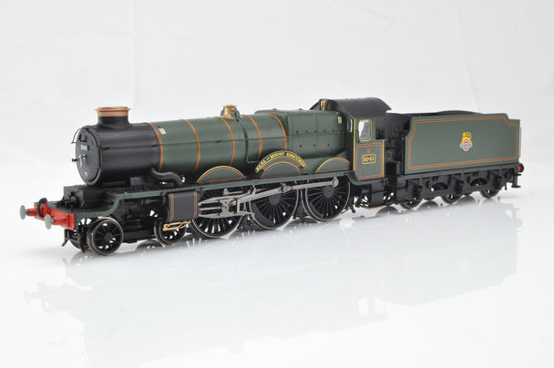 Hornby R3301 BR Castle Class 'Earl of Mount Edgcumbe' 5043 TTS Sound