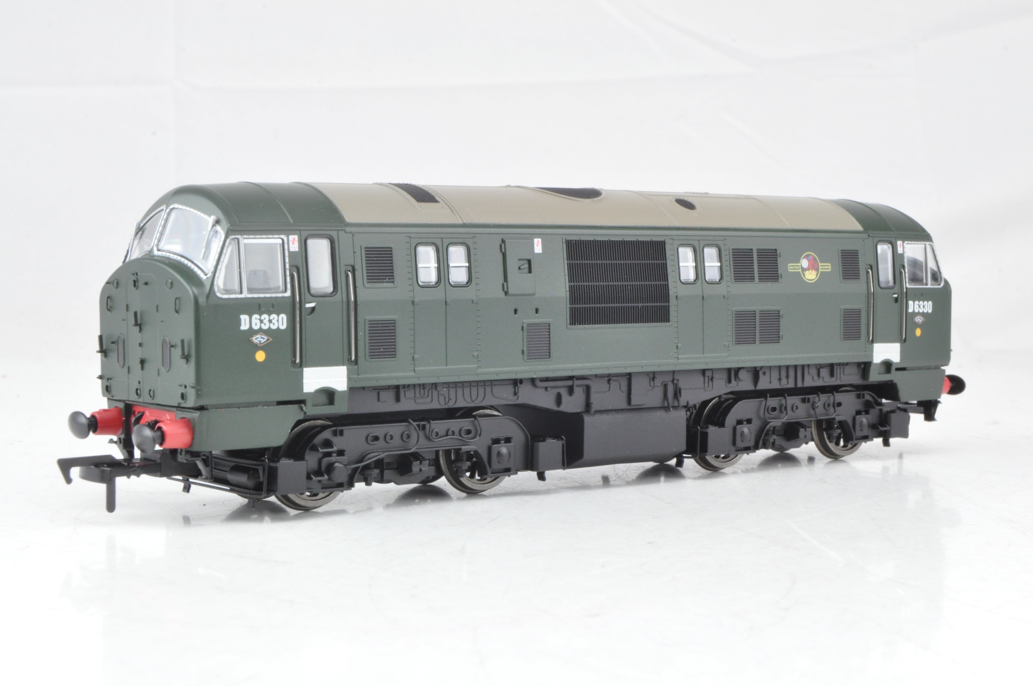 Dapol store oo gauge