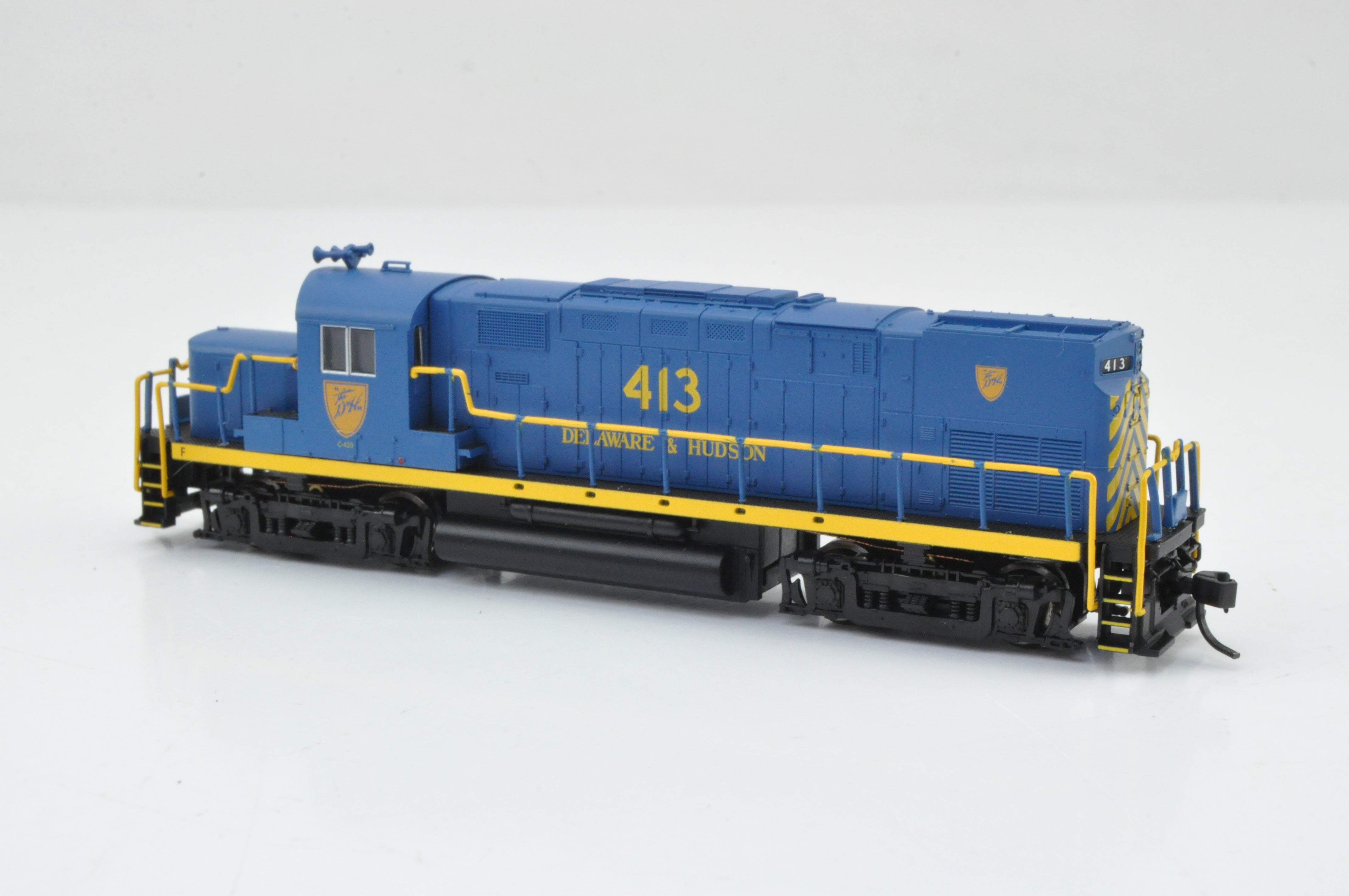 Atlas N Gauge 40 000 013 C420 Delaware & Hudson #413