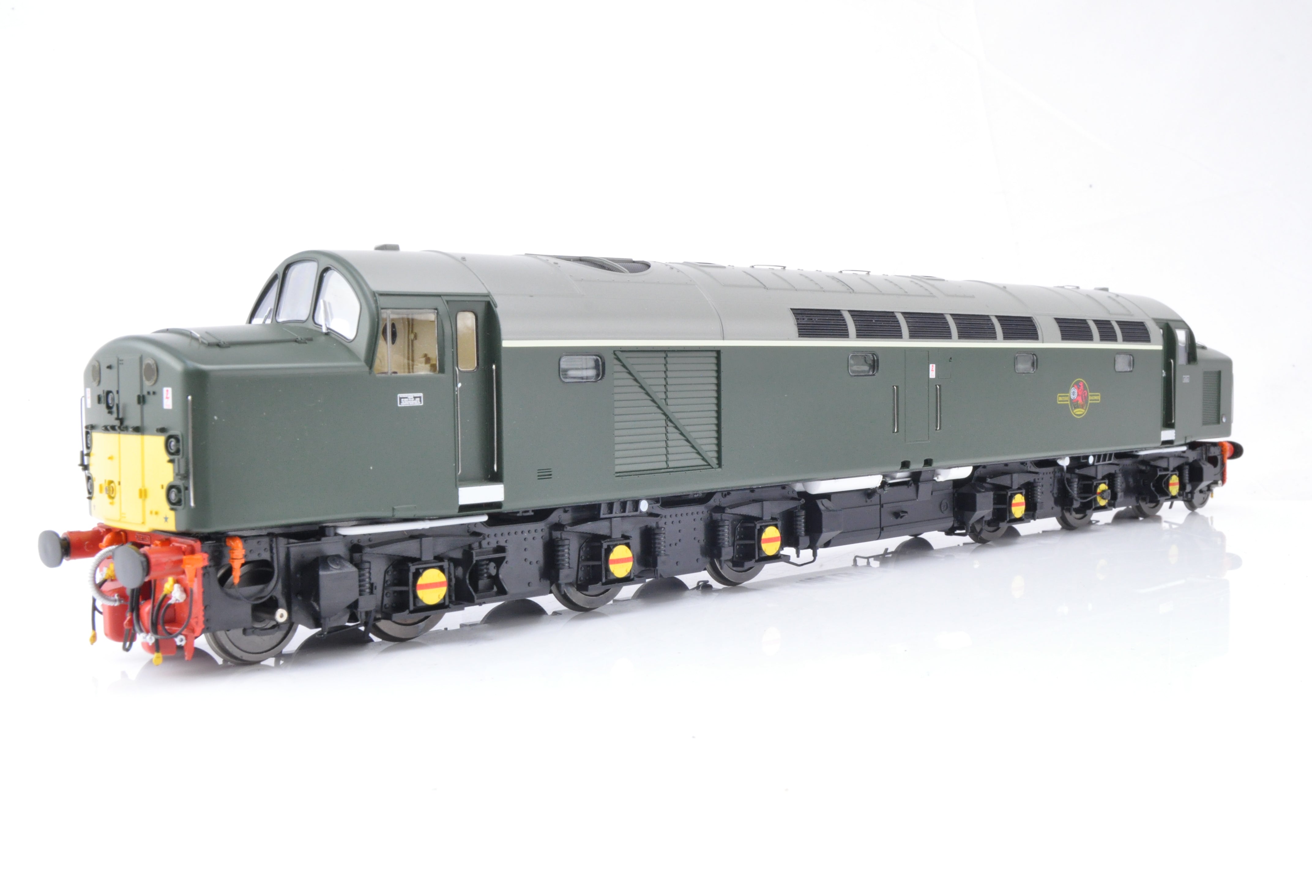 Heljan o gauge class sales 40