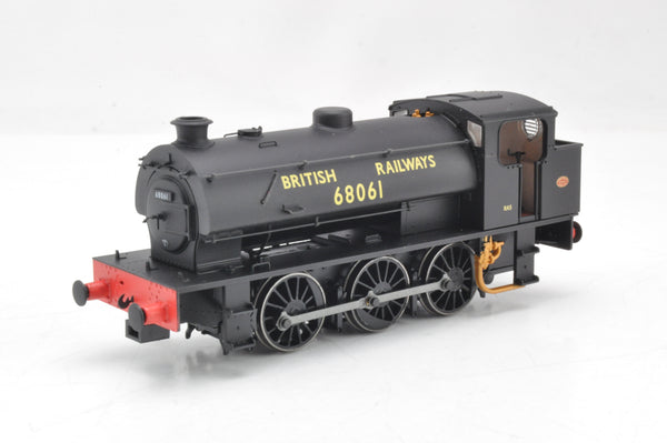 DJ Models OO Gauge 00J94-002 J94 0-6-0ST 68061 BR Black