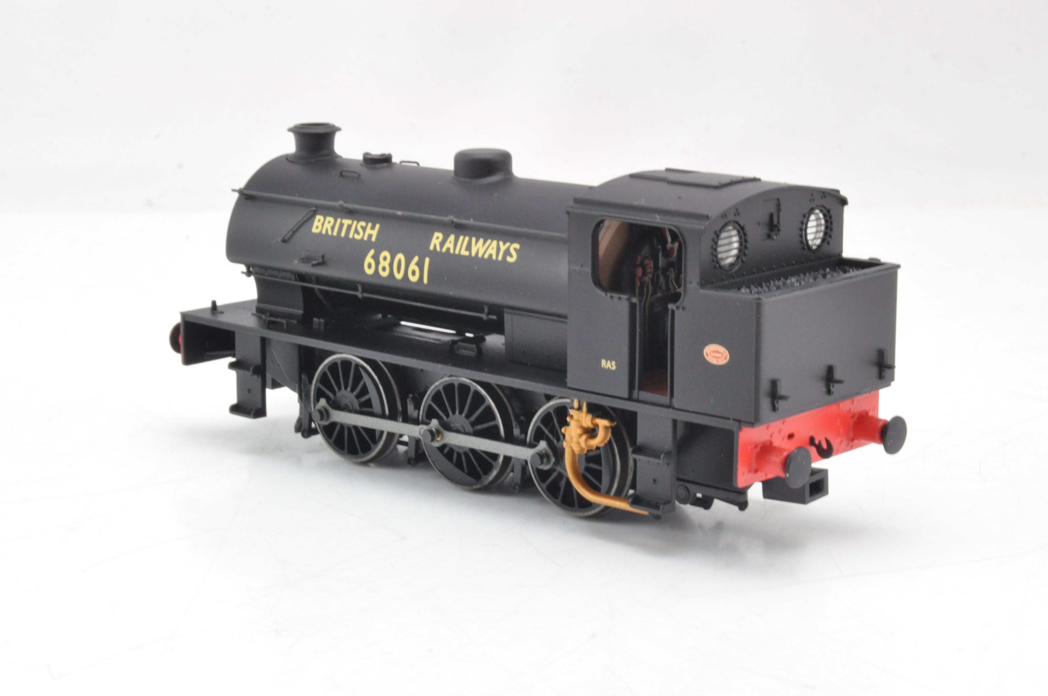 鉄道模型 DJMODELS WILBERT J94 DJ MODELS J94 Austerity Wilbert DCC fitted £70.00 - PicClick UK