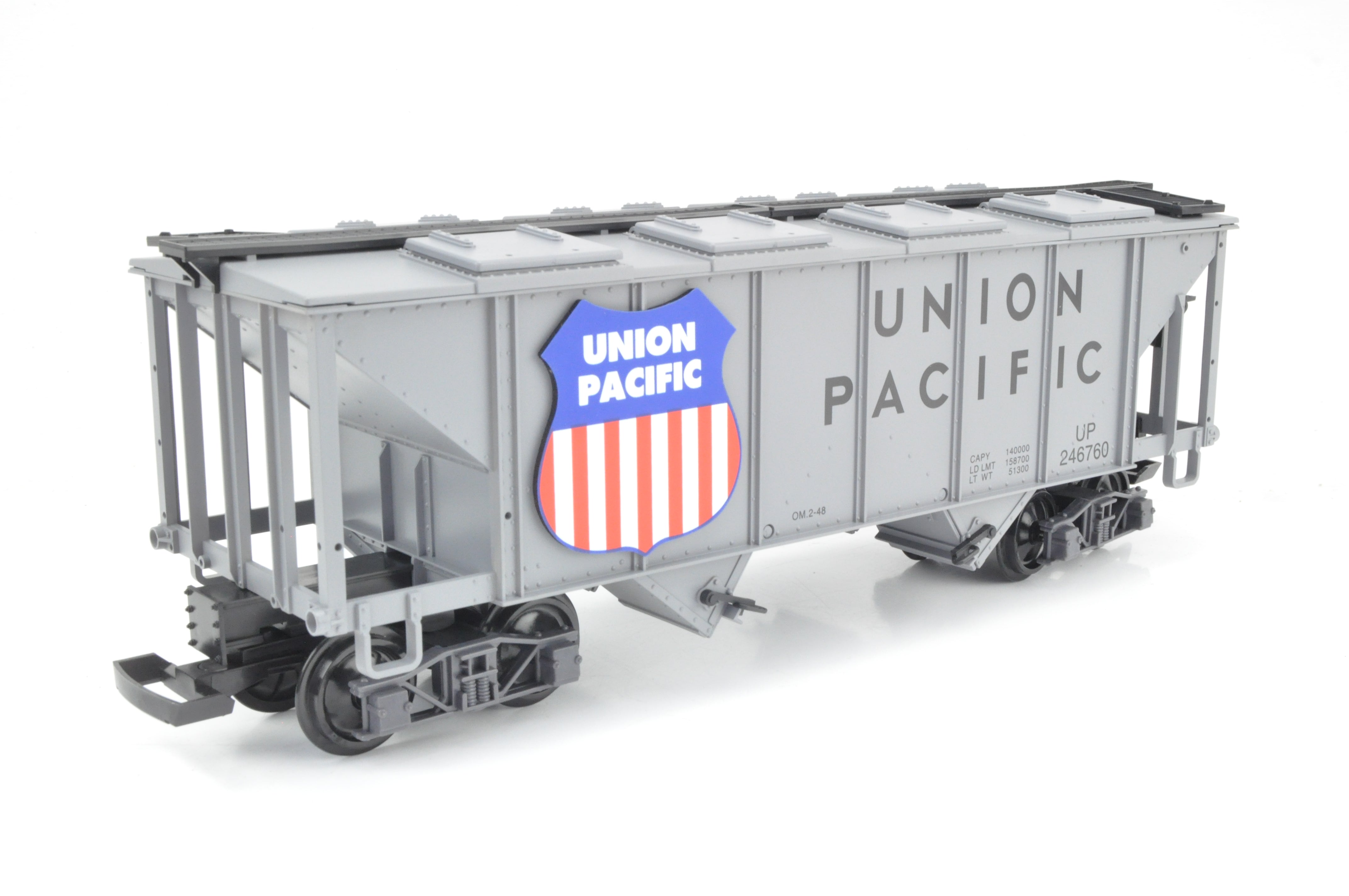 LGB 'G' GAUGE 40490 MAINTENANCE CAR Track Cleaning Locomotive