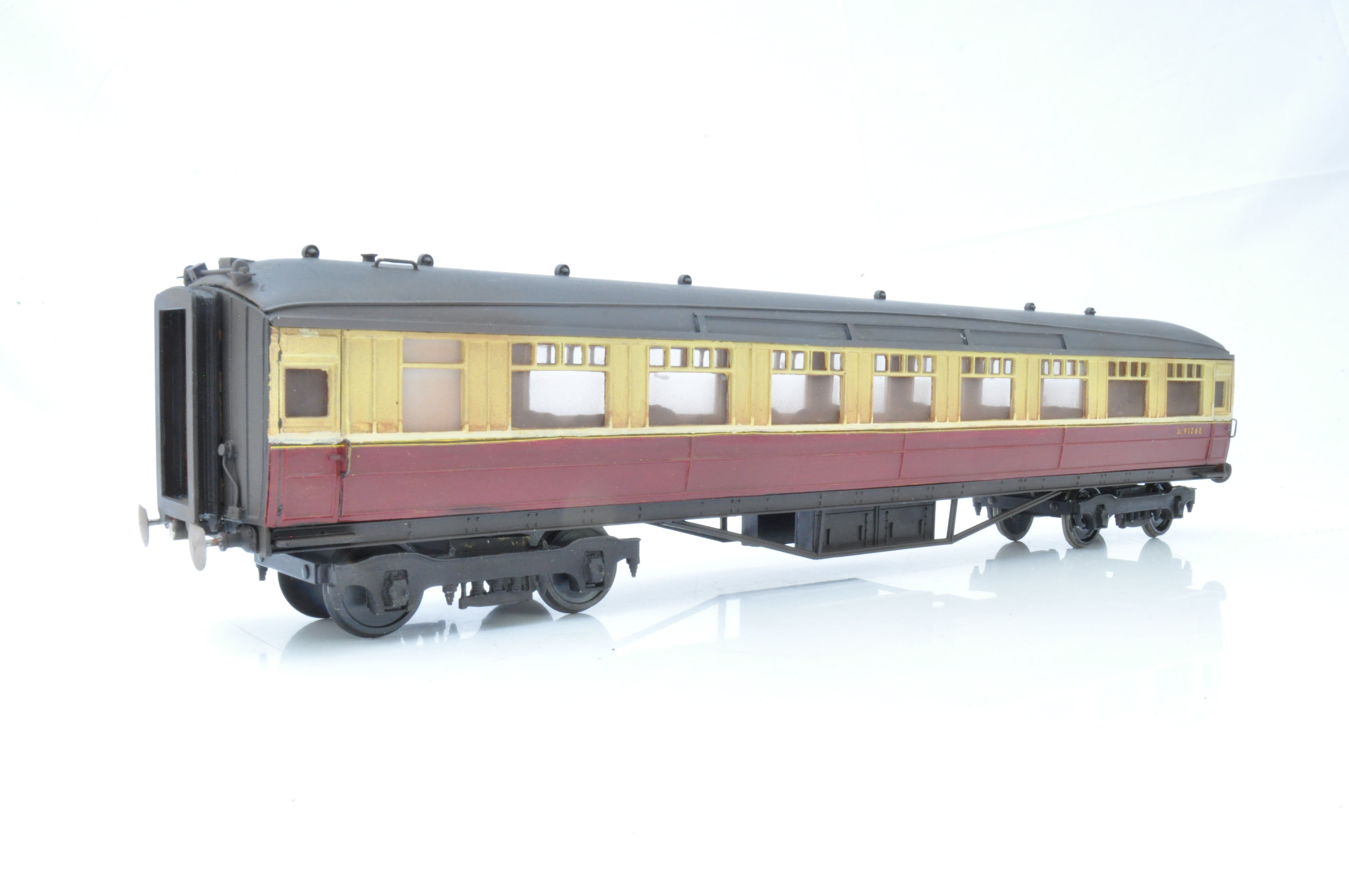 Oo gauge coach kits online