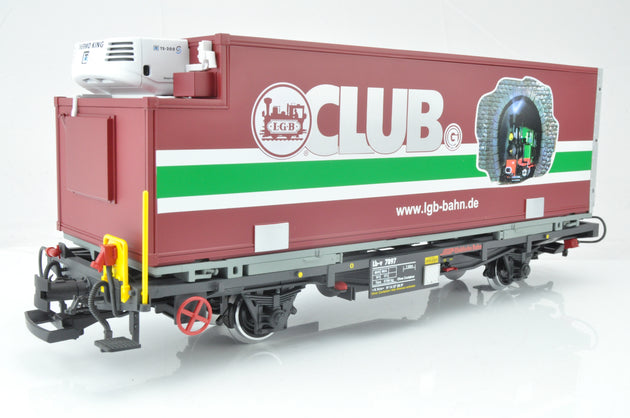 LGB Club Wagon