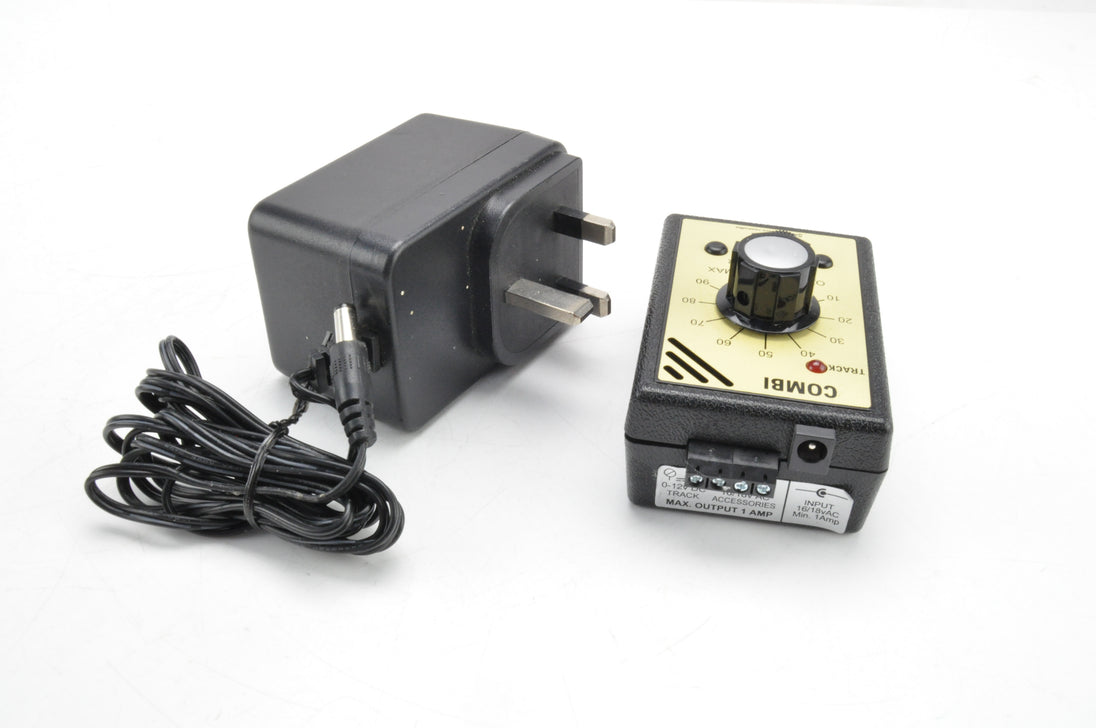 Gaugemaster Combi Single Track Controller - Main Image