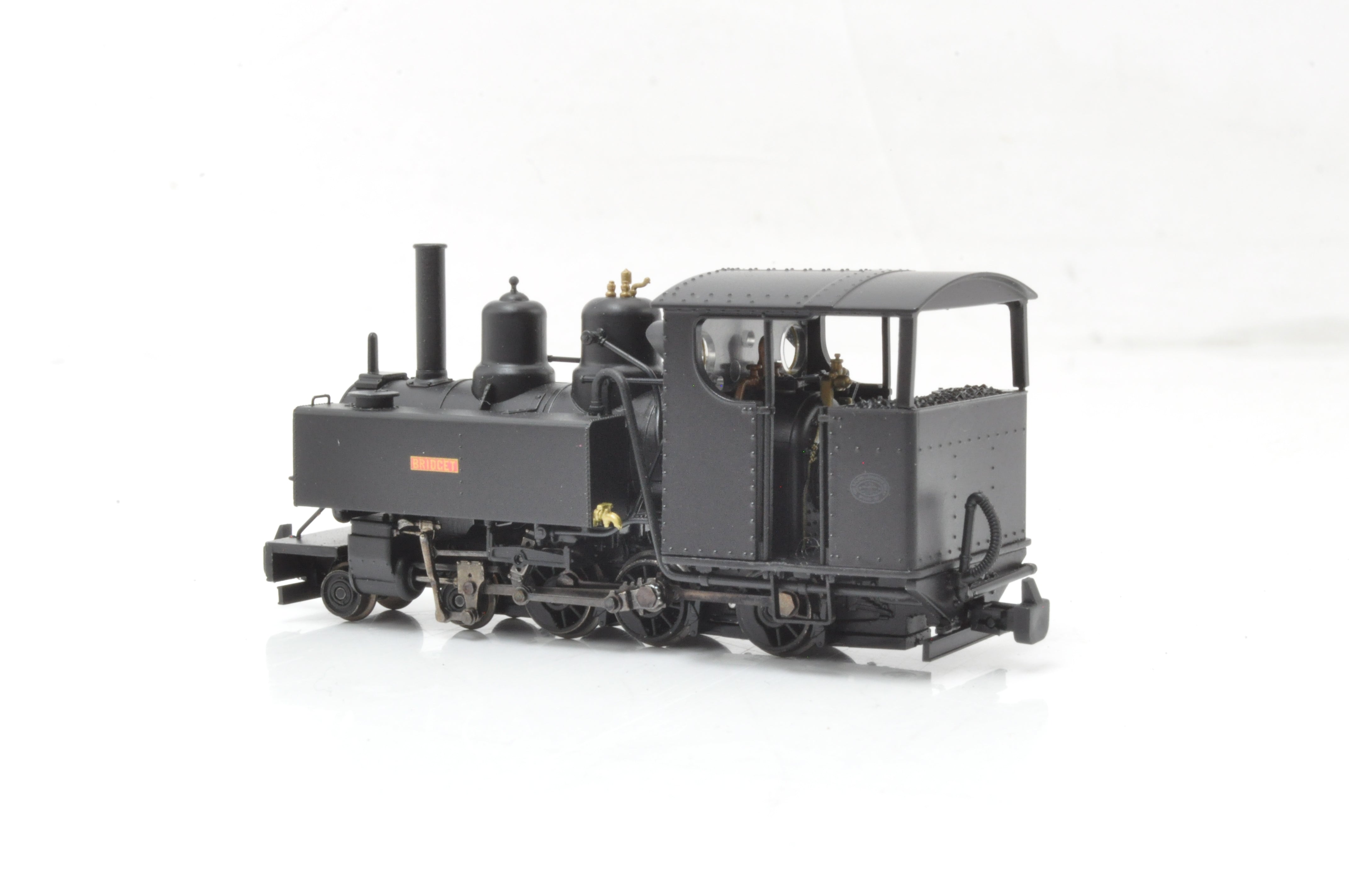 Bachmann 391-028A Baldwin Class 10-12-D 'Bridget' Ashover Light Railwa