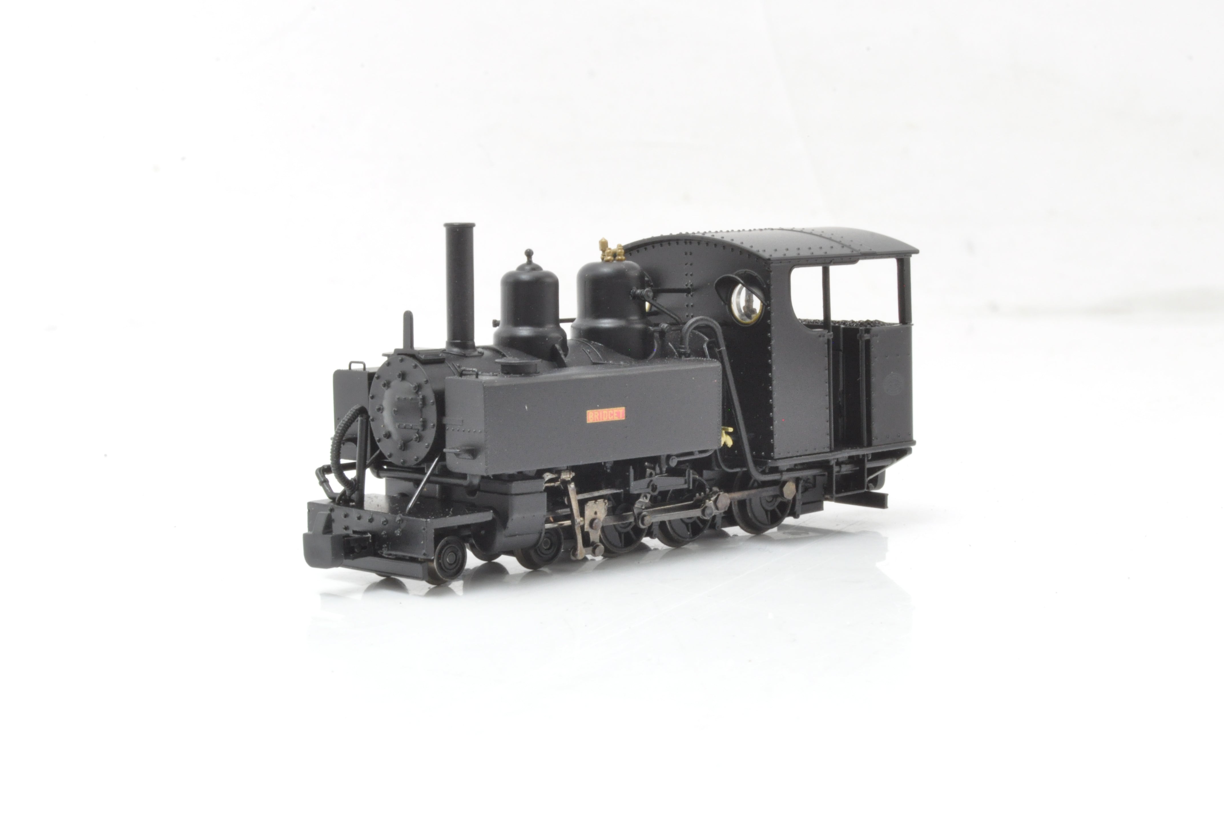 Bachmann 391-028A Baldwin Class 10-12-D 'Bridget' Ashover Light Railwa