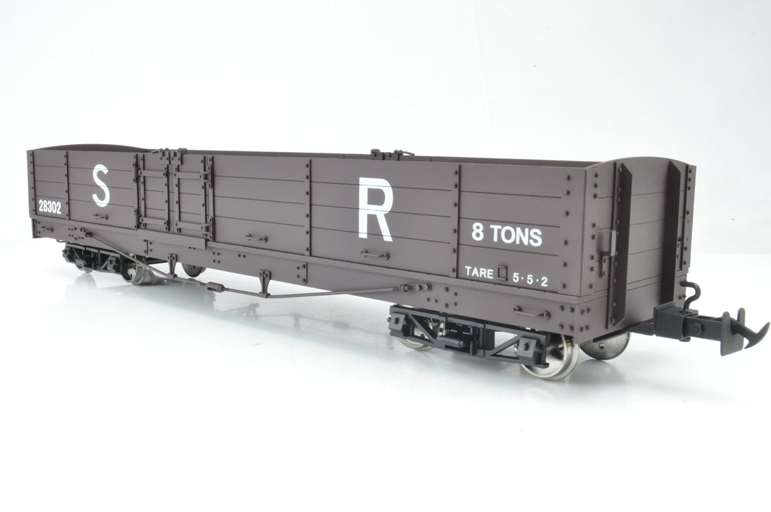 Accucraft R19-12A L&B Bogie Open Wagon