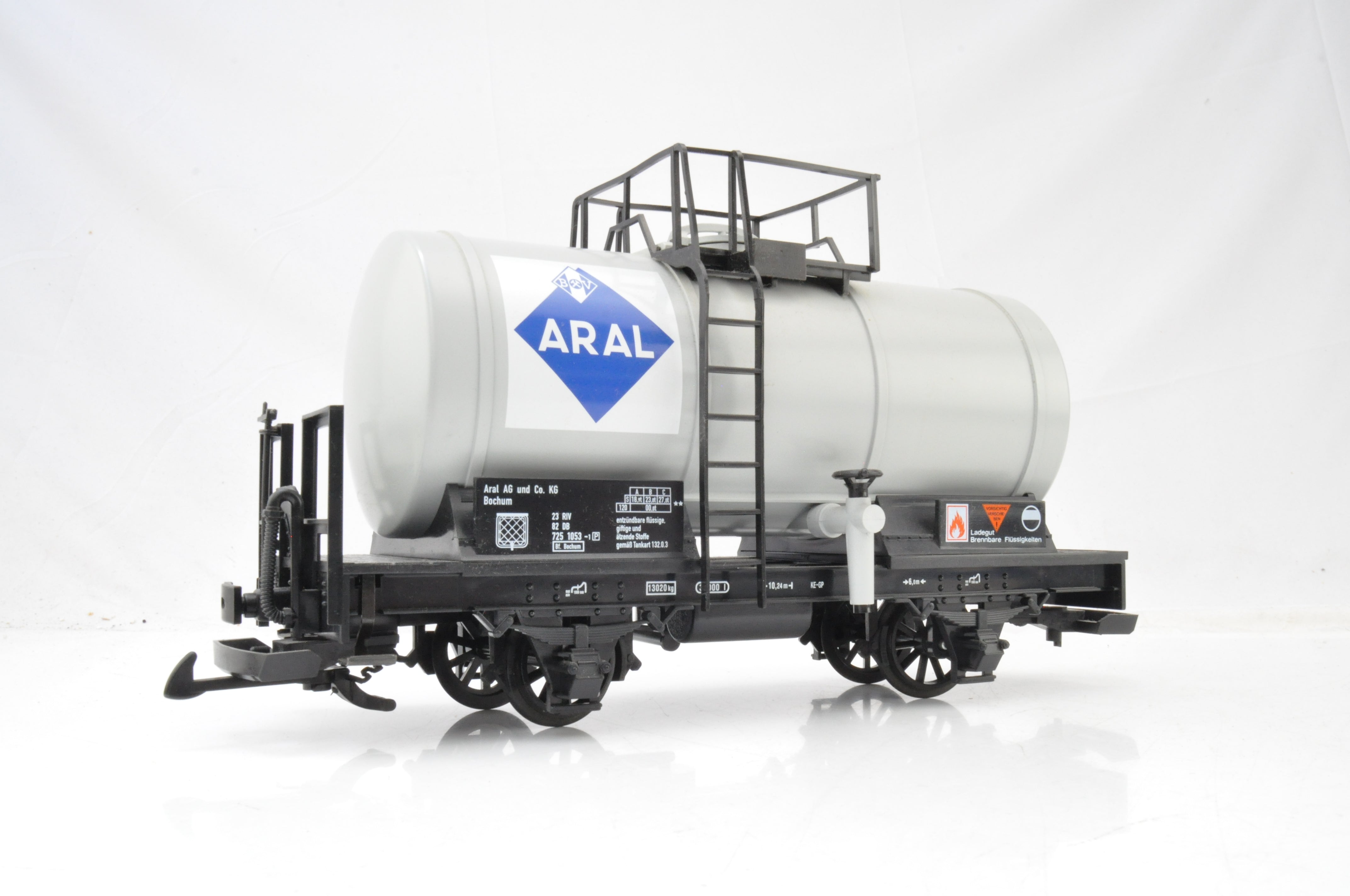 メルクリン 82460 Glass Tank Wagon Club 2000 Atlas O 3007209