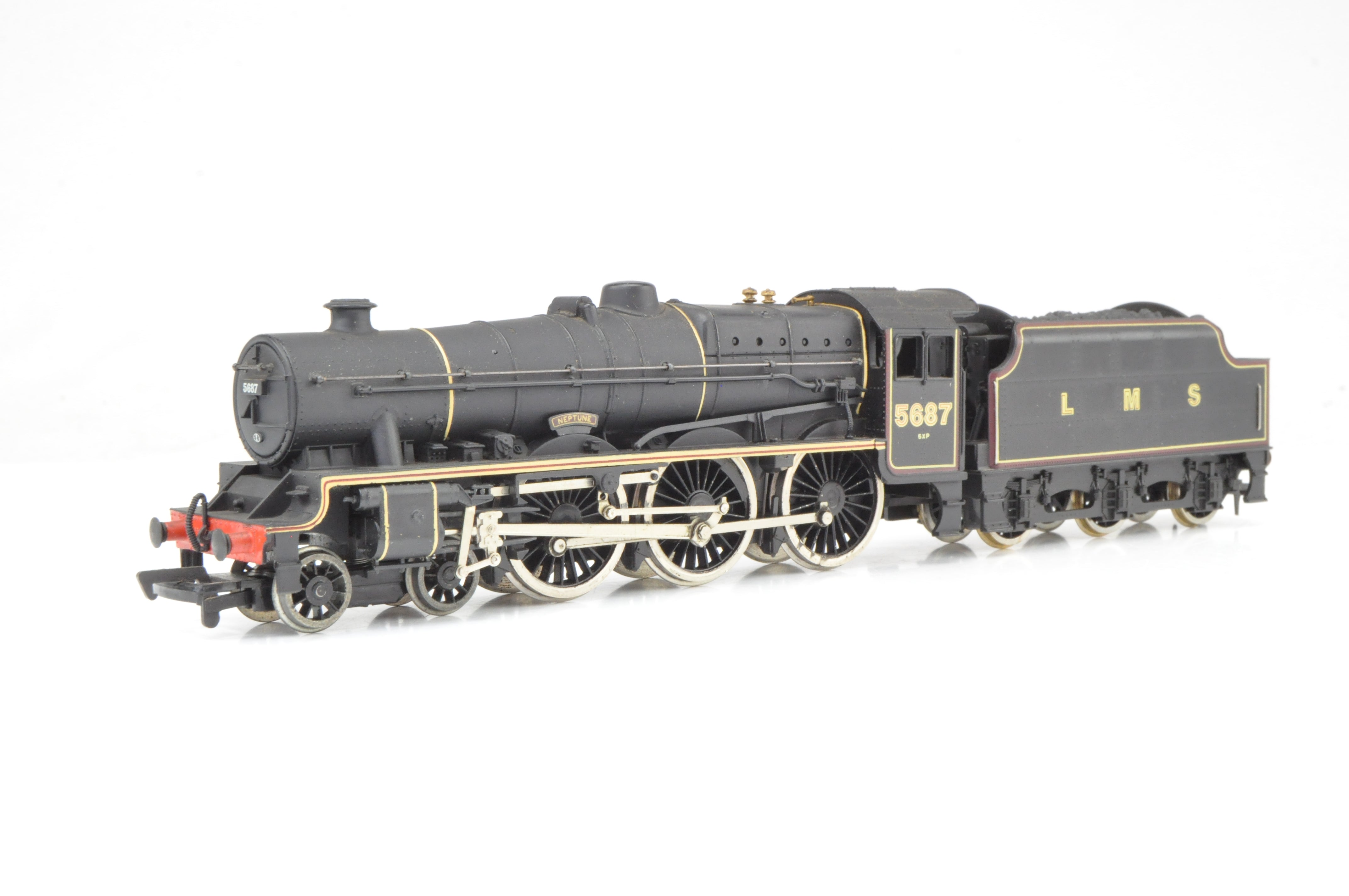 Mainline Railways OO Gauge 37-074 LMS Jubilee No.5567 'Neptune'