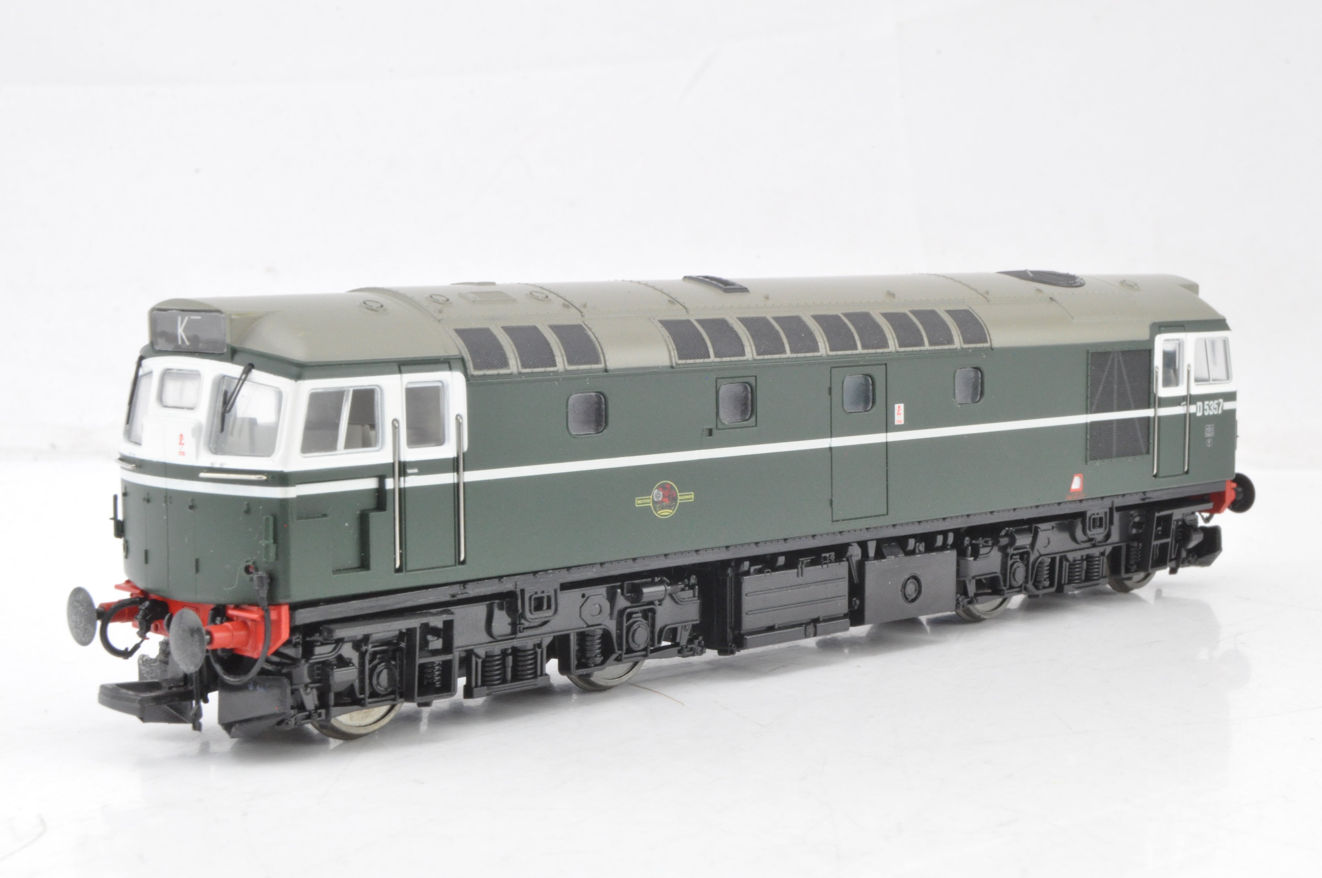 Heljan oo gauge on sale