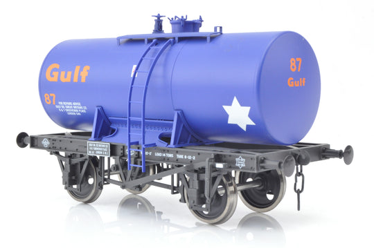 Dapol 7F-063-004 Tank wagon, Gulf 87