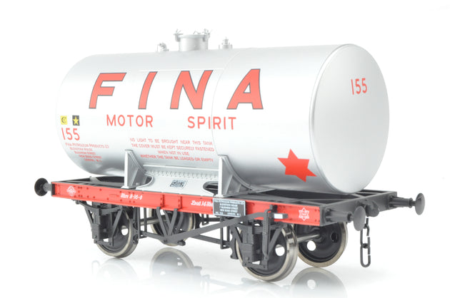 Dapol 7F-062-002 Tank Wagon, FINA 155