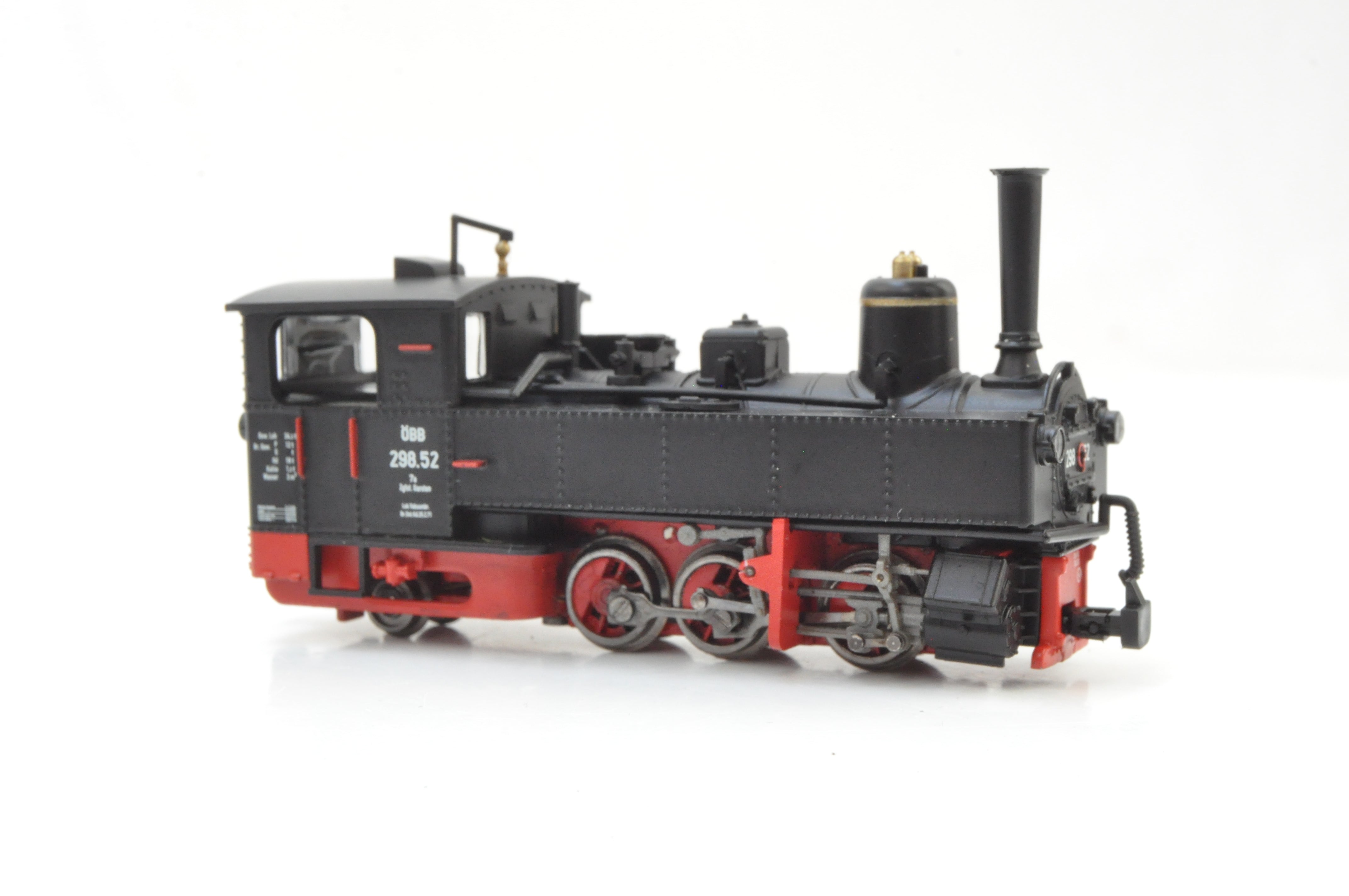 Liliput HOe/OO9 L141488 Locomotive Type 031T ep III ÖBB (298.52)