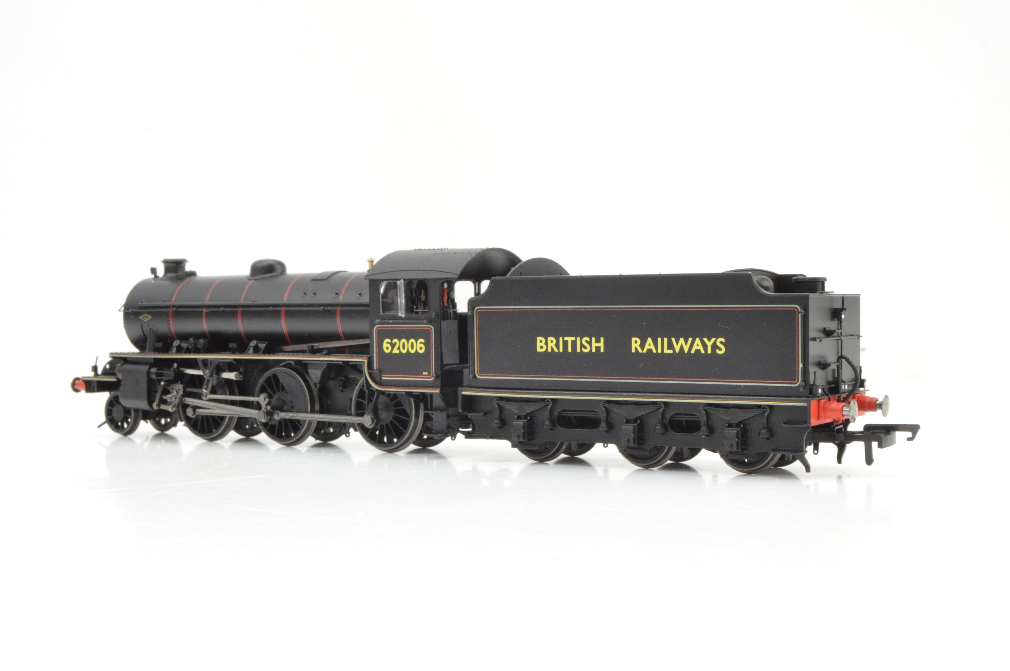 Hornby OO Gauge R3418 BR Early 2-6-0 Class K1 Locomotive '62006'