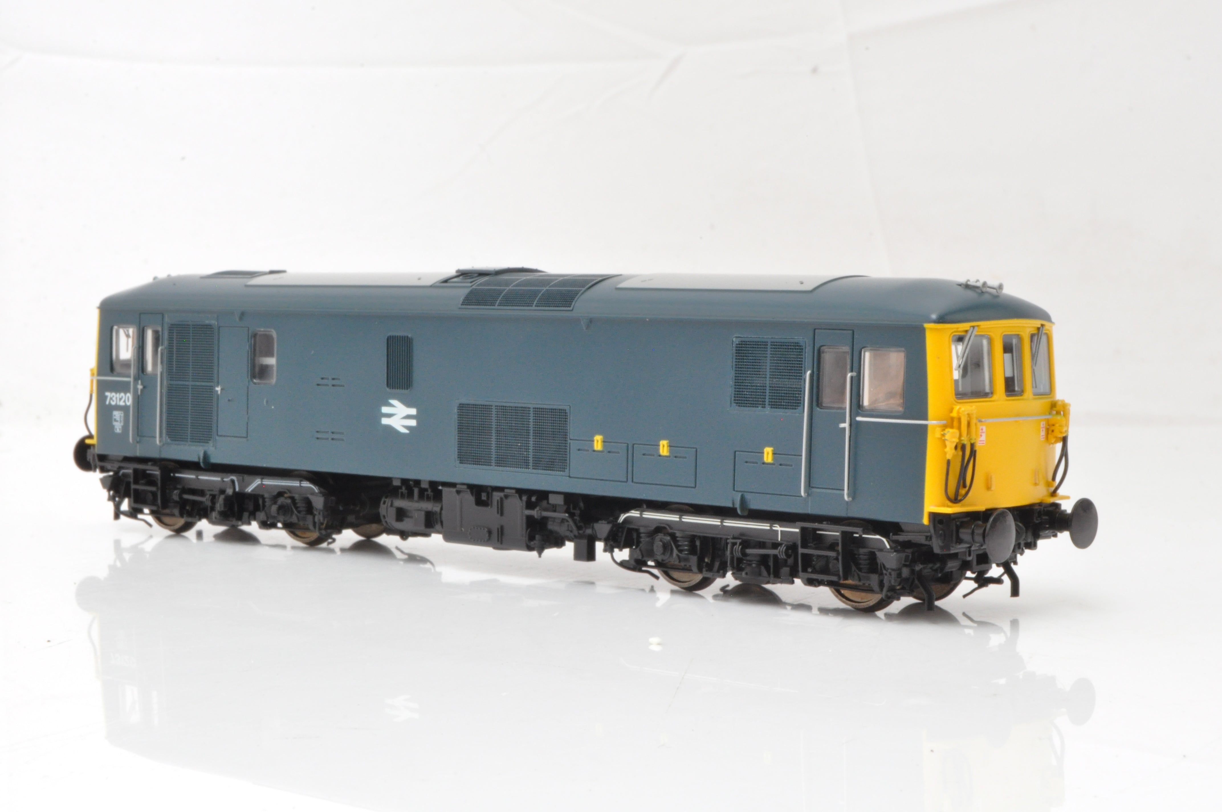 Dapol 4D-006-018S Class 73 BR Blue FYP '73120'
