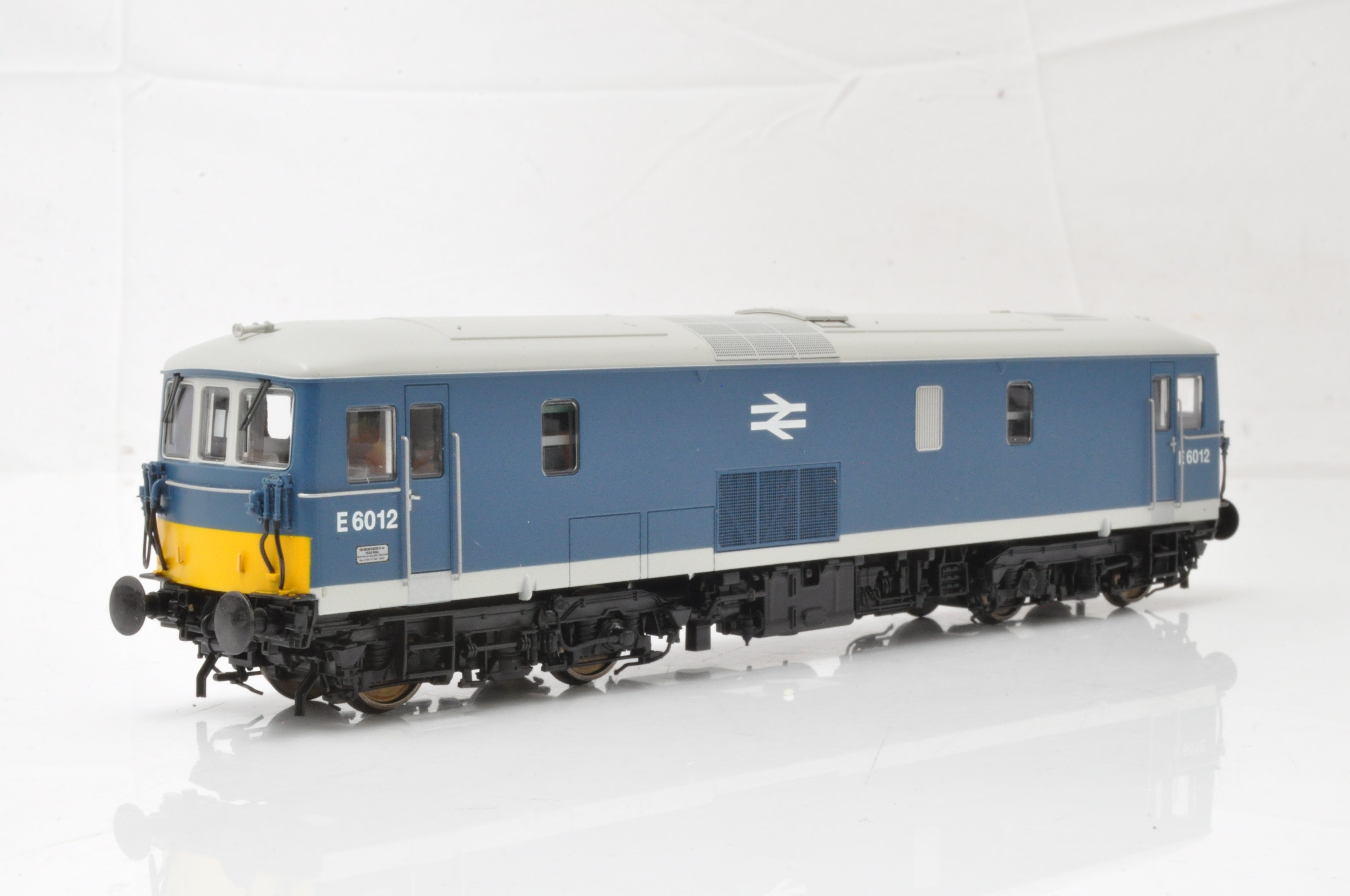 Dapol 4D-006-015S Class 73 Electric Blue 'E6012'