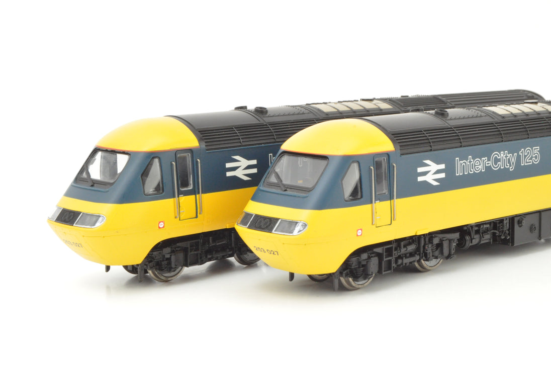 Hornby Oo Intercity Bait And Tackle OO Gauge Hornby R556 Intercity