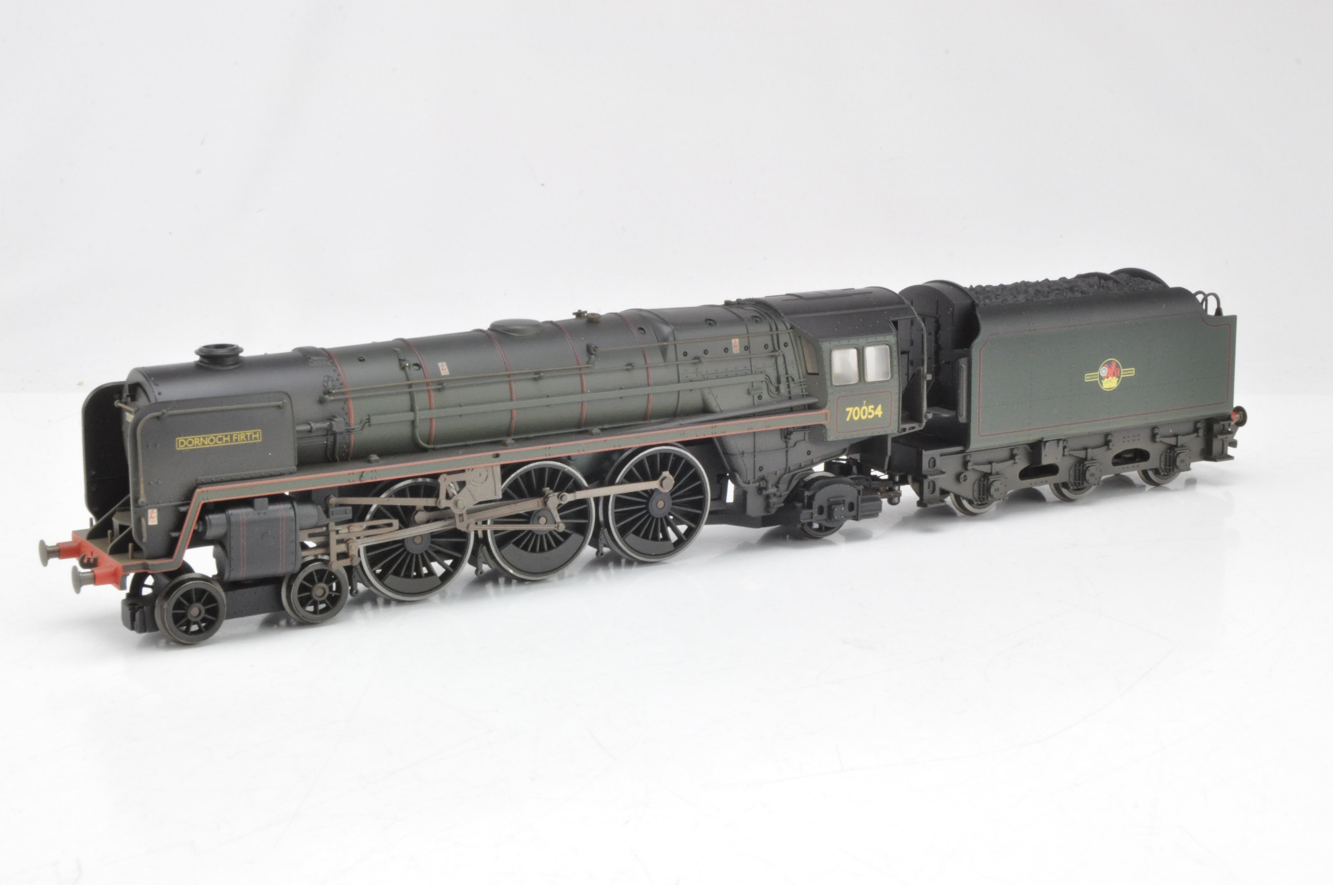 こんさ55 HORNBY 7MT 70040 Hornby R2457 Britannia class 7MT 4-6-2 