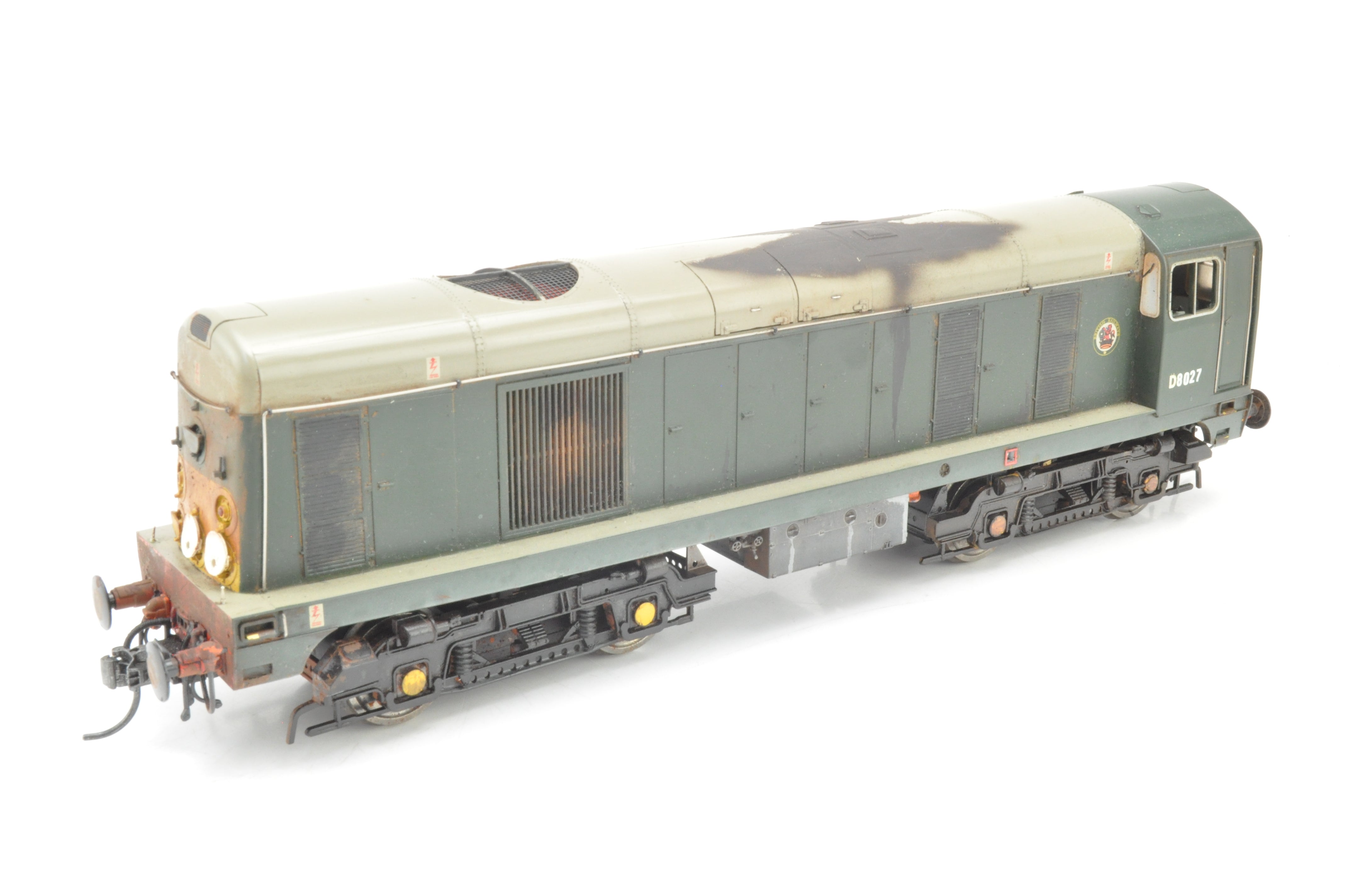 Pre owned o gauge on sale